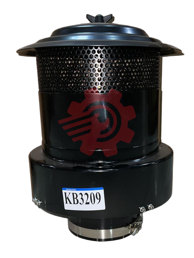 KB3209 (152mm) Предочиститель воздуха (циклон)