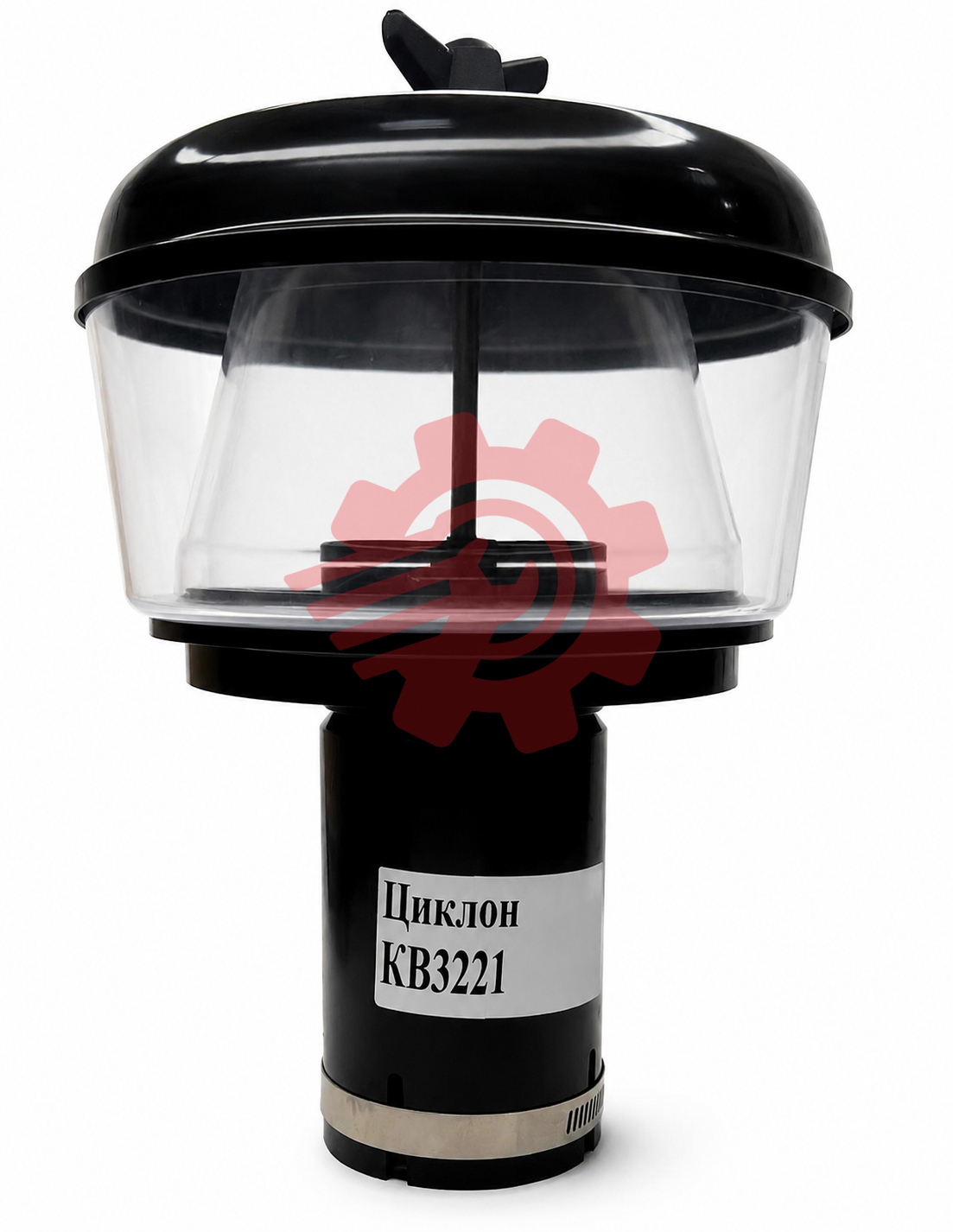 KB3221  (69mm) Предочиститель воздуха (циклон)