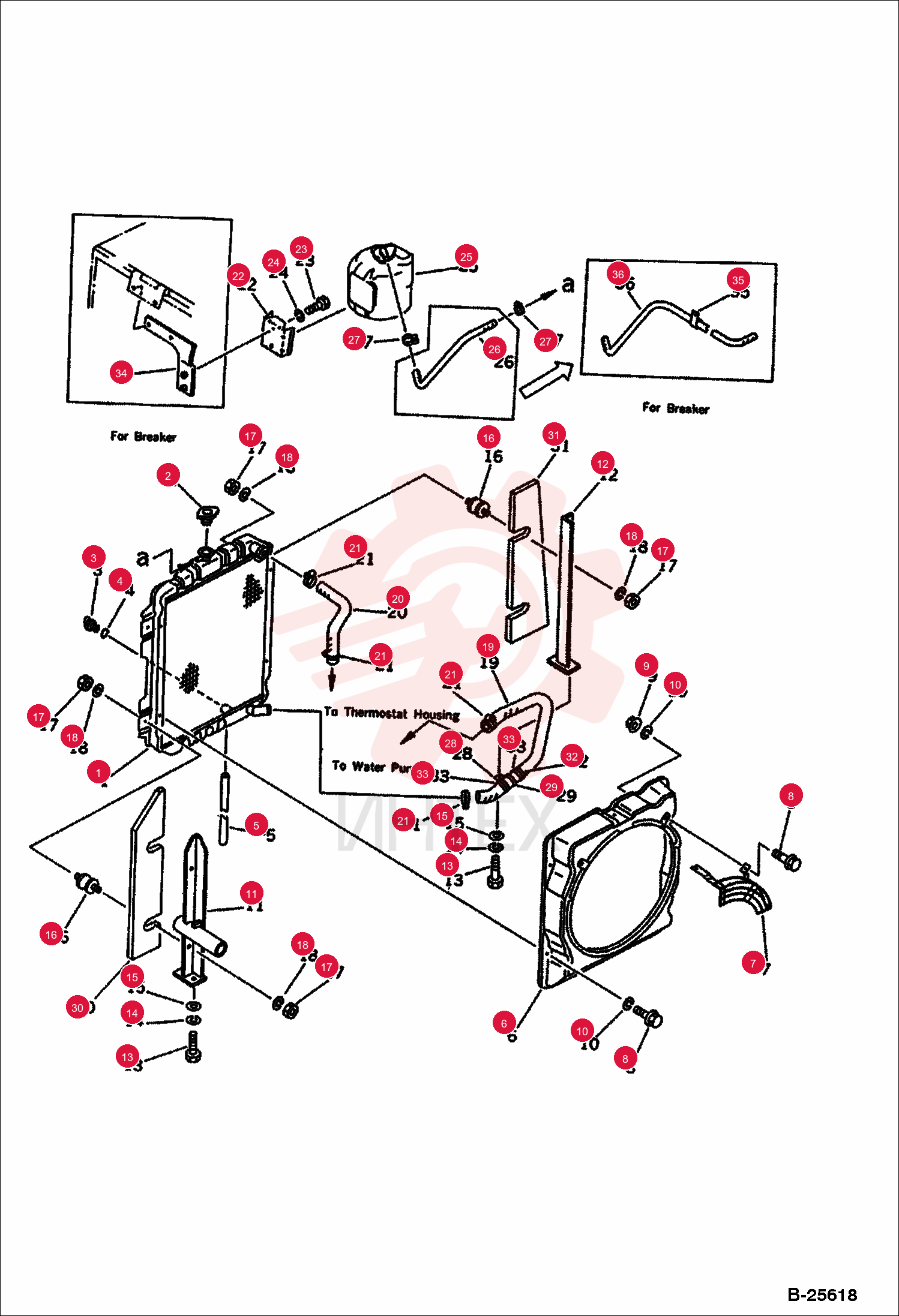 CORE ASSEMBLY