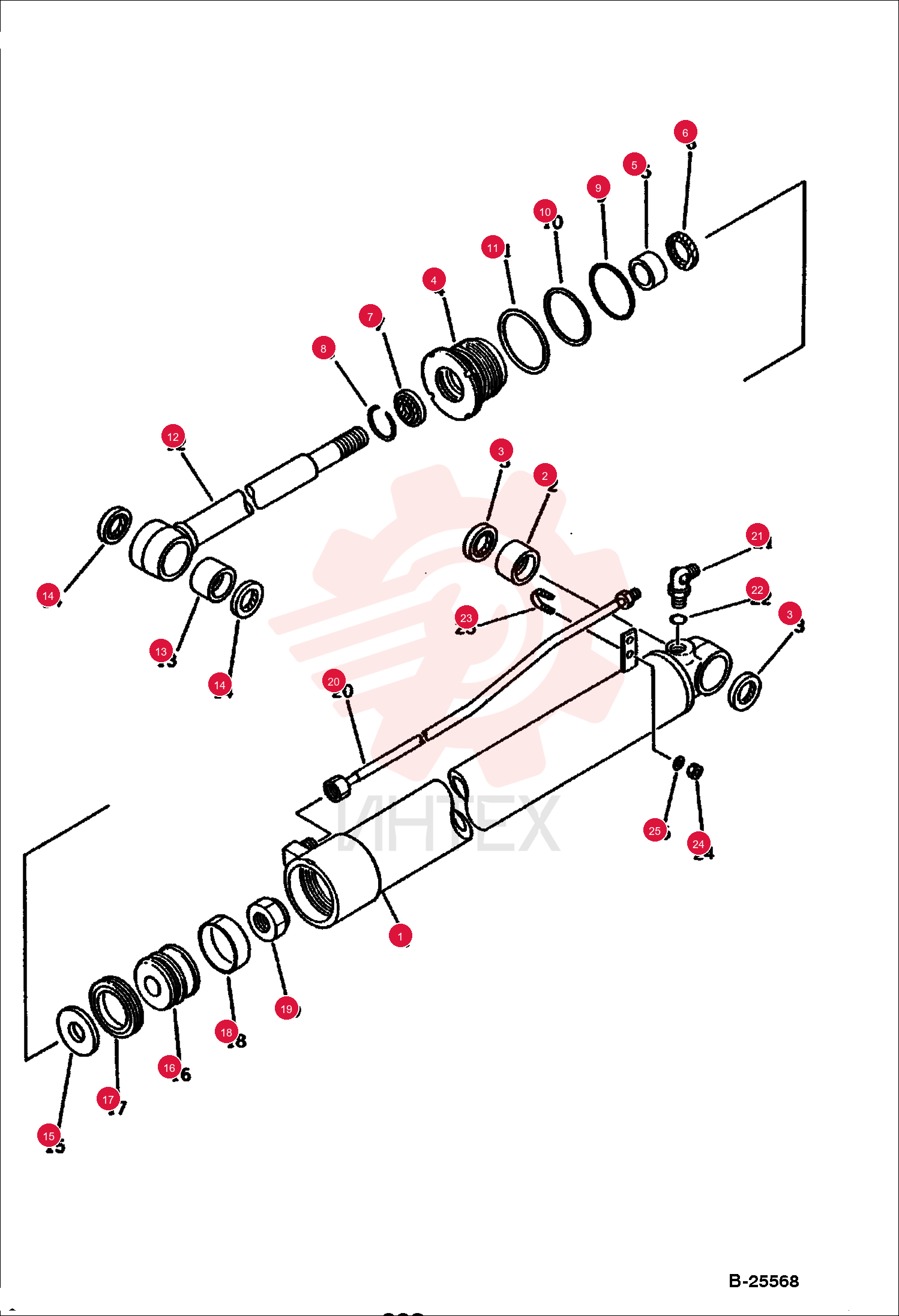 CYL. ASSY