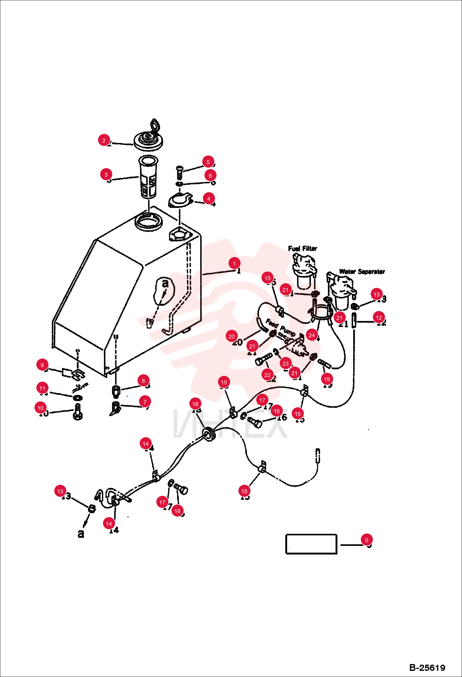 FUEL TANK