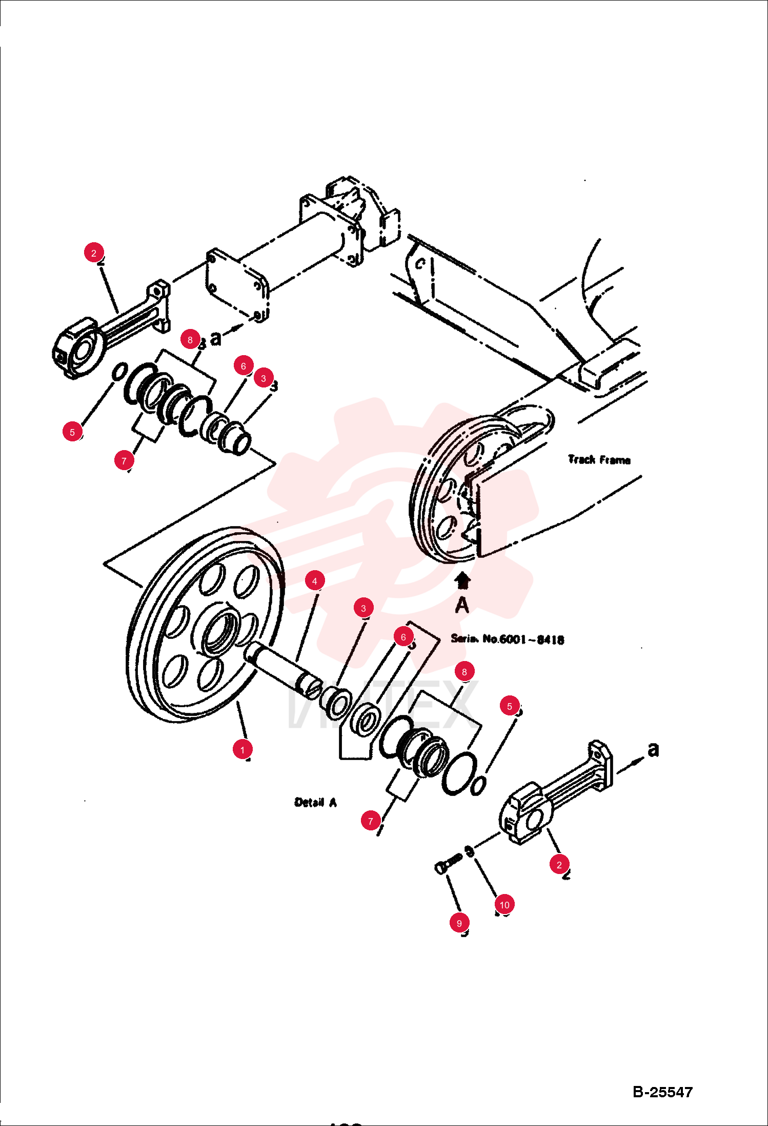 IDLER