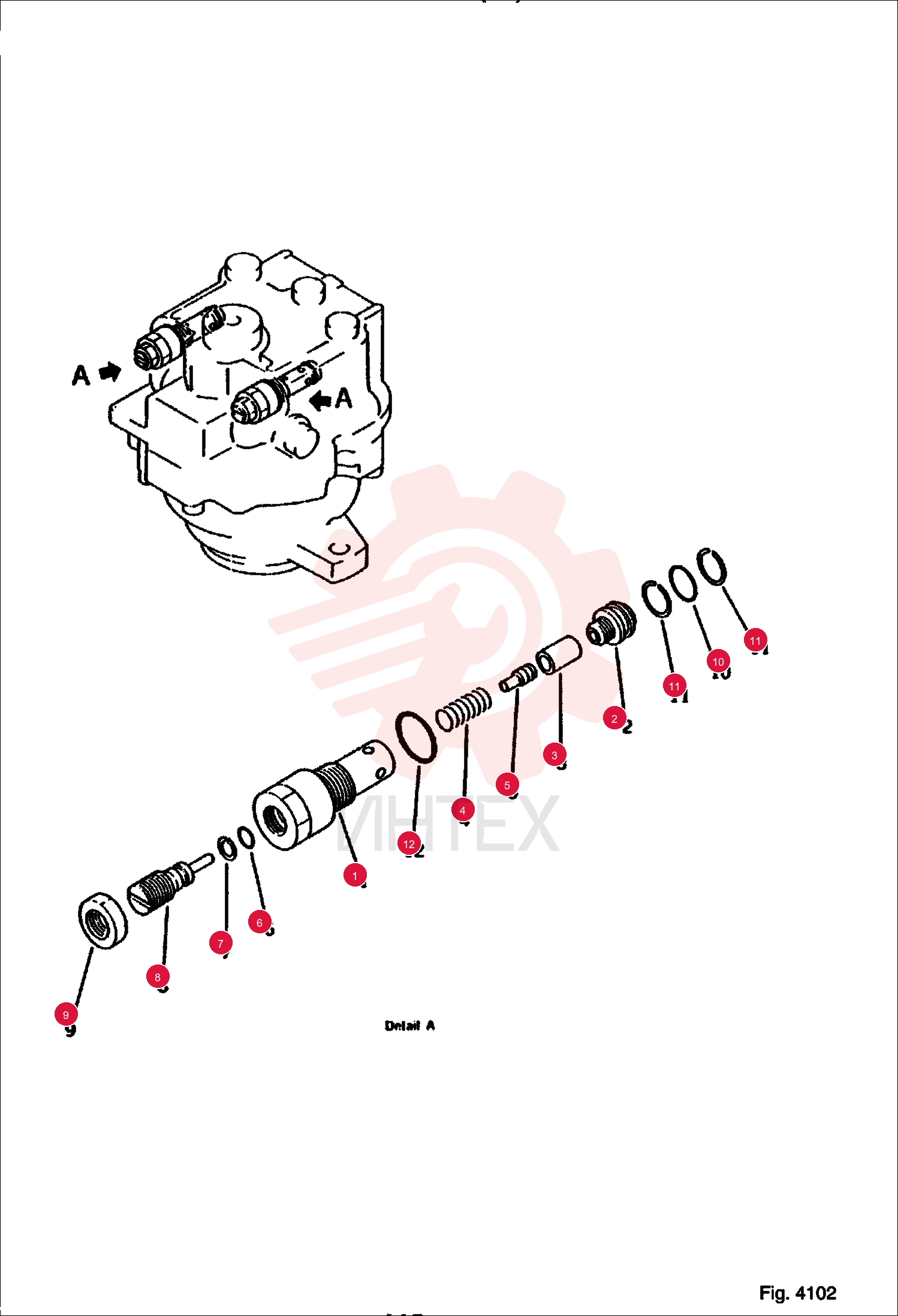 MOTOR ASSEMBLY