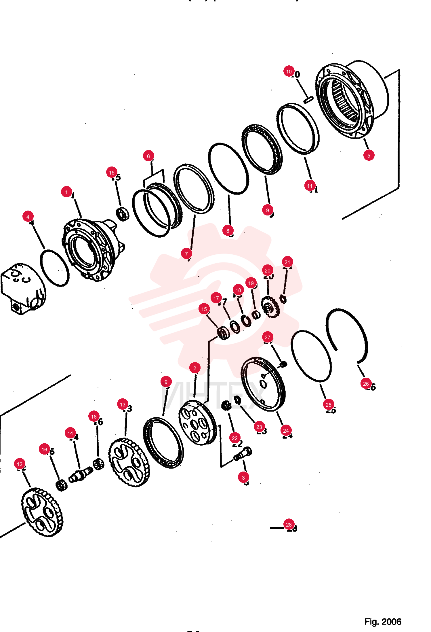 MOTOR ASSEMBLY