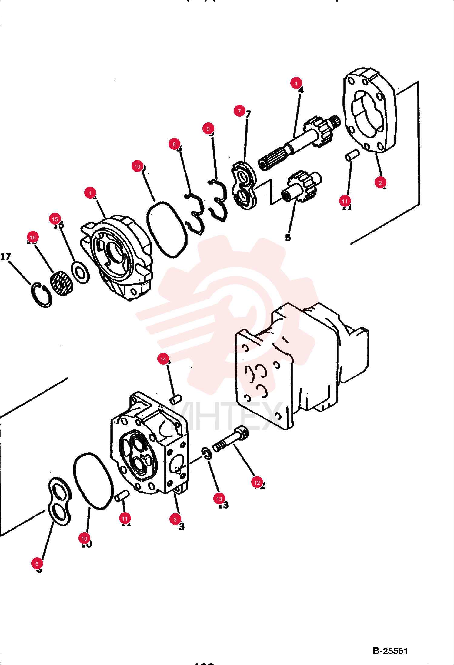 PUMP ASSEMBLY