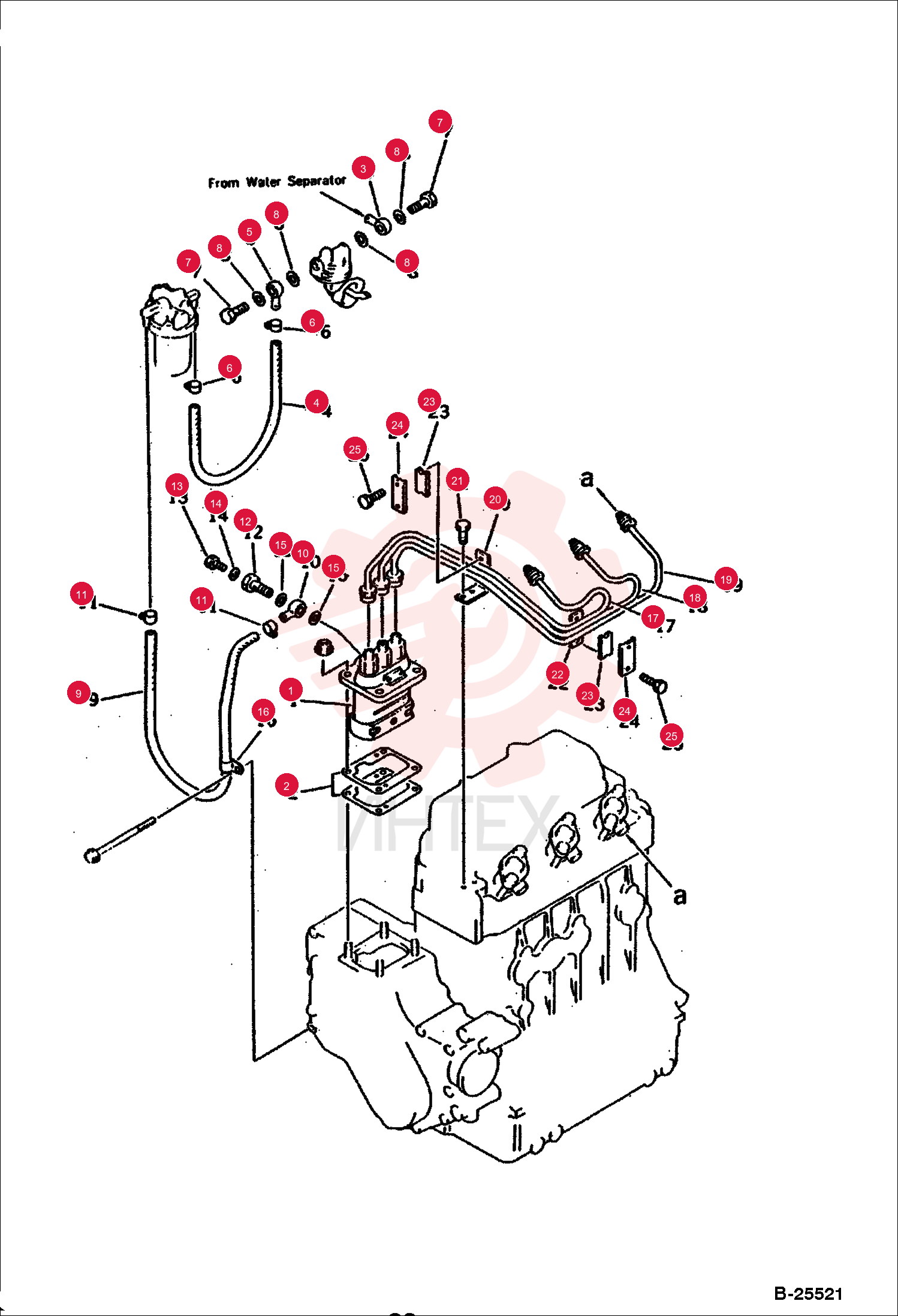 PUMP,INJE 6641000 (2)