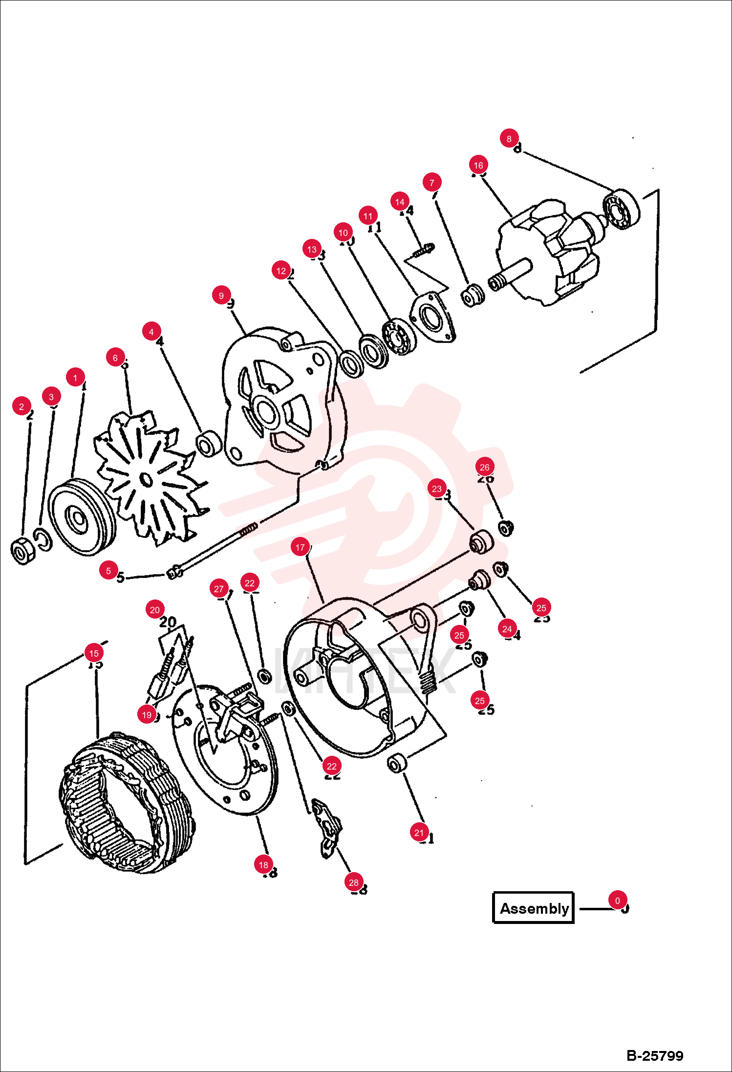 ALTERNATOR