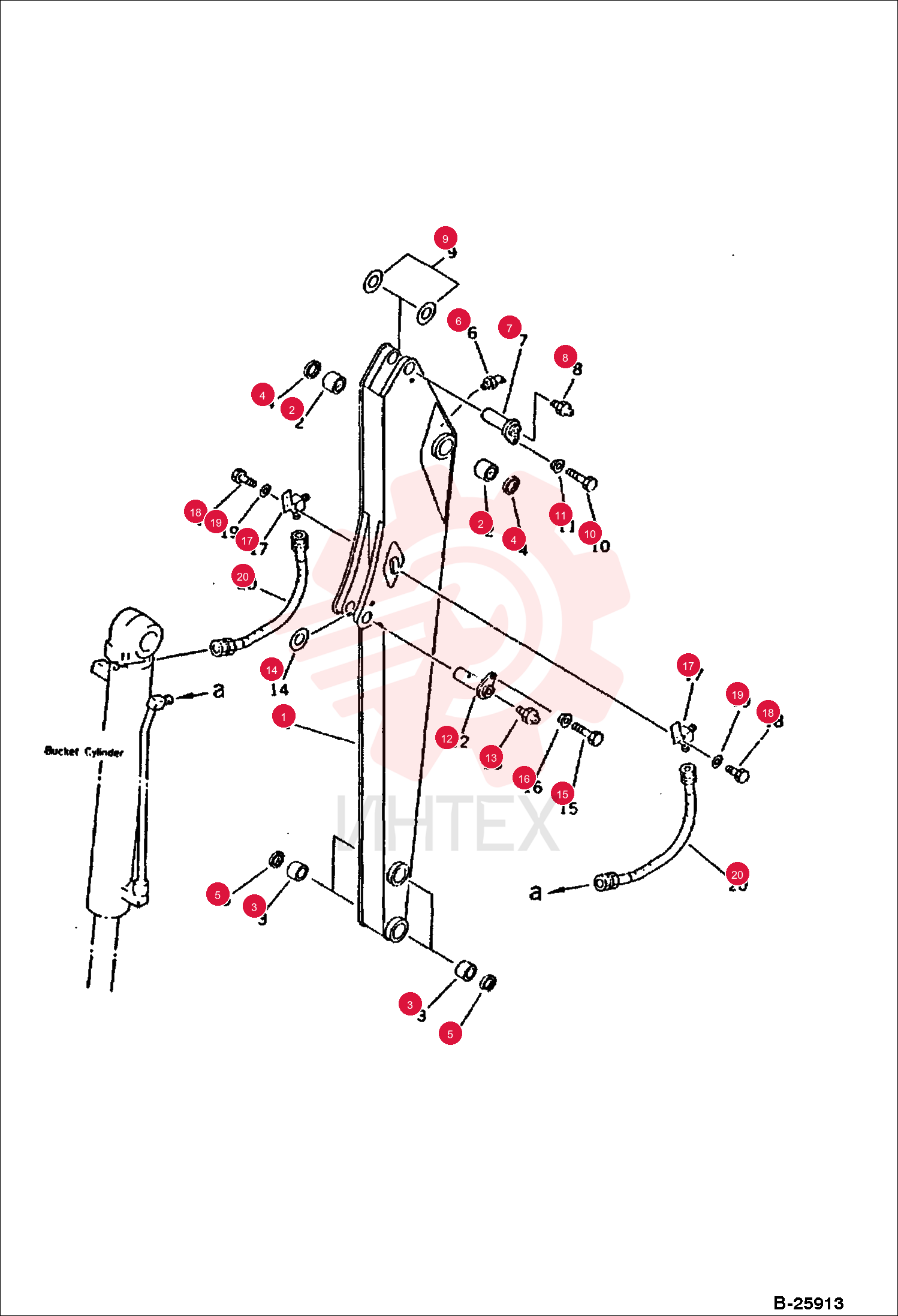 ARM ASSY