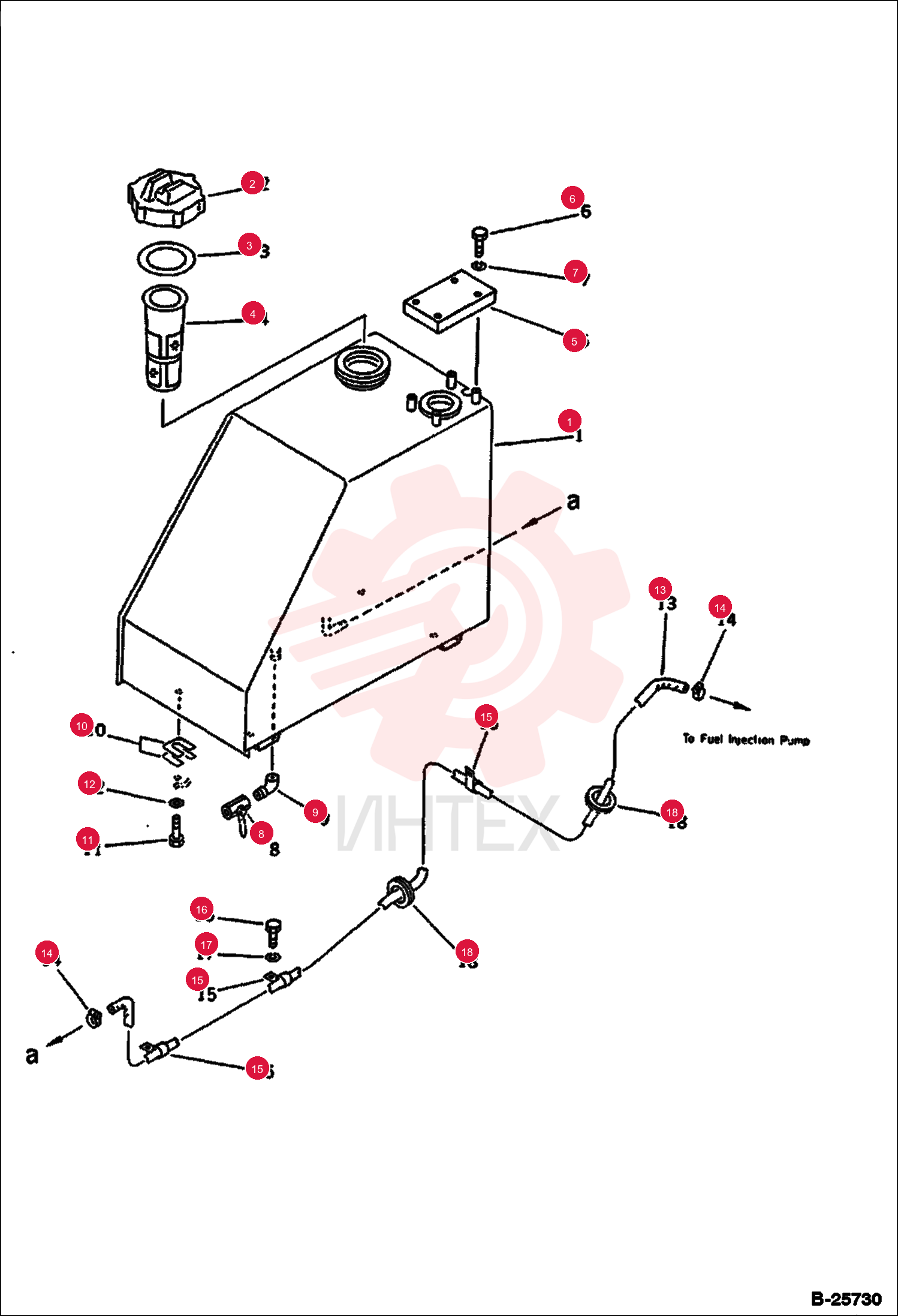 ASSY, TANK