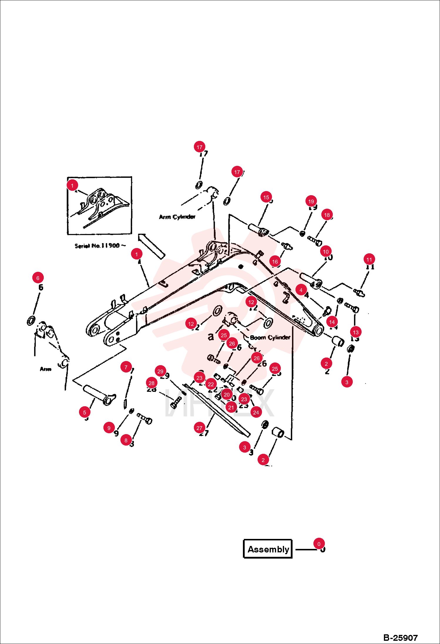 BUSHING