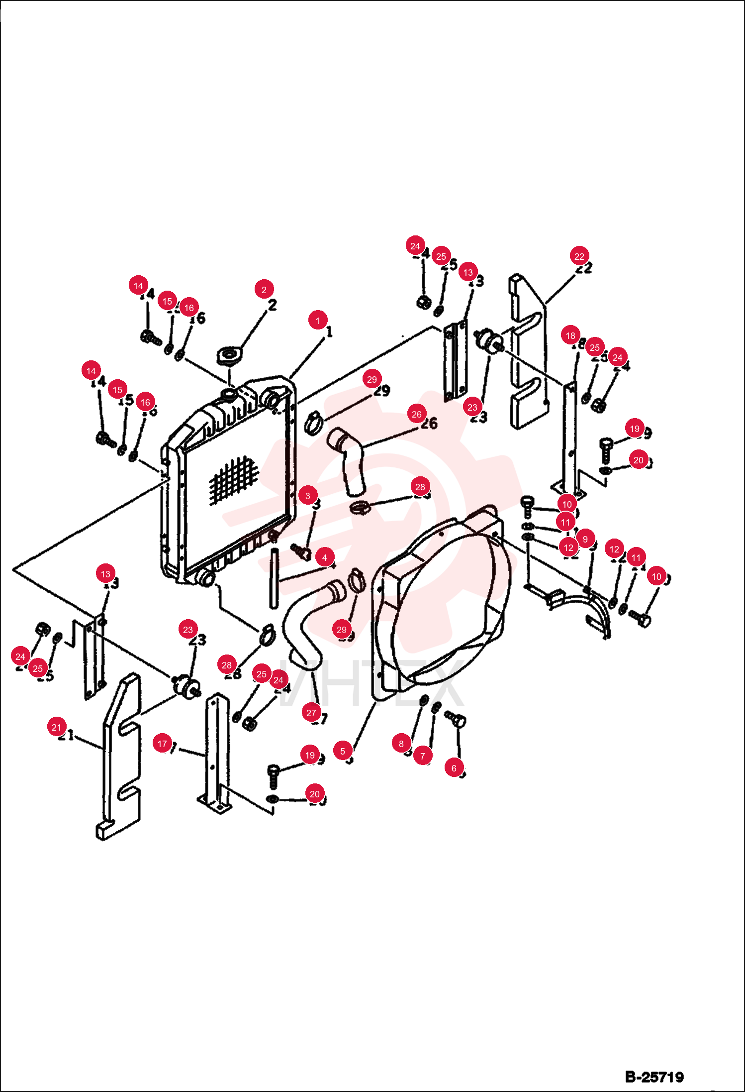 CORE ASSEMBLY