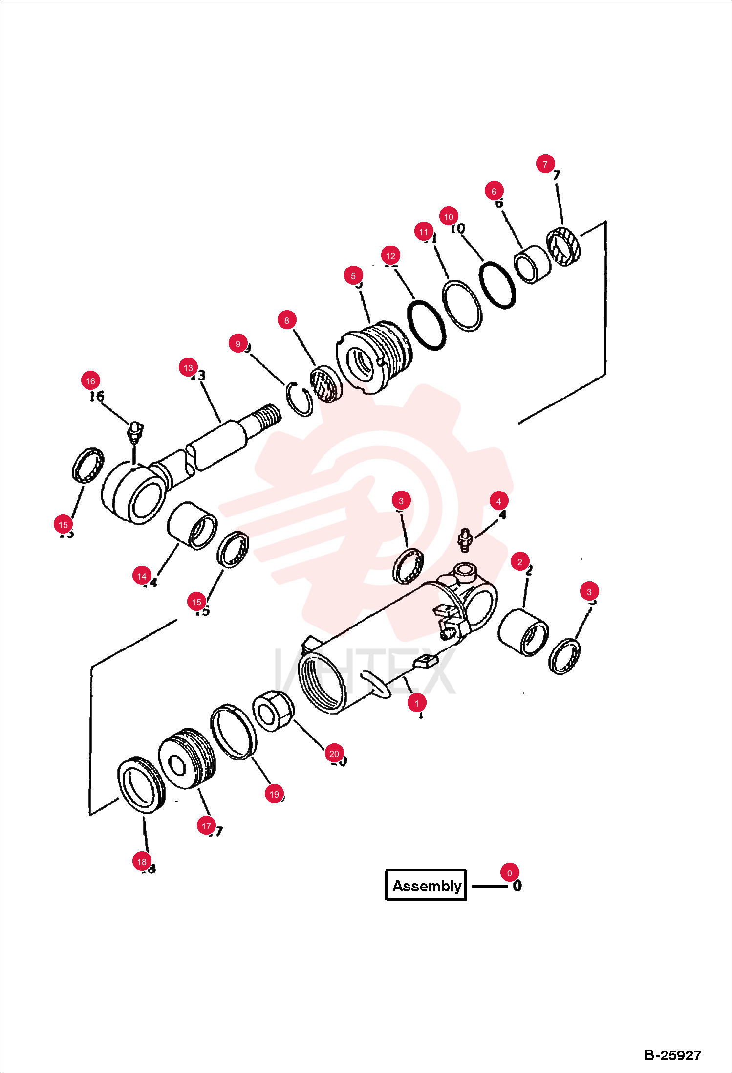 CYL. ASSY