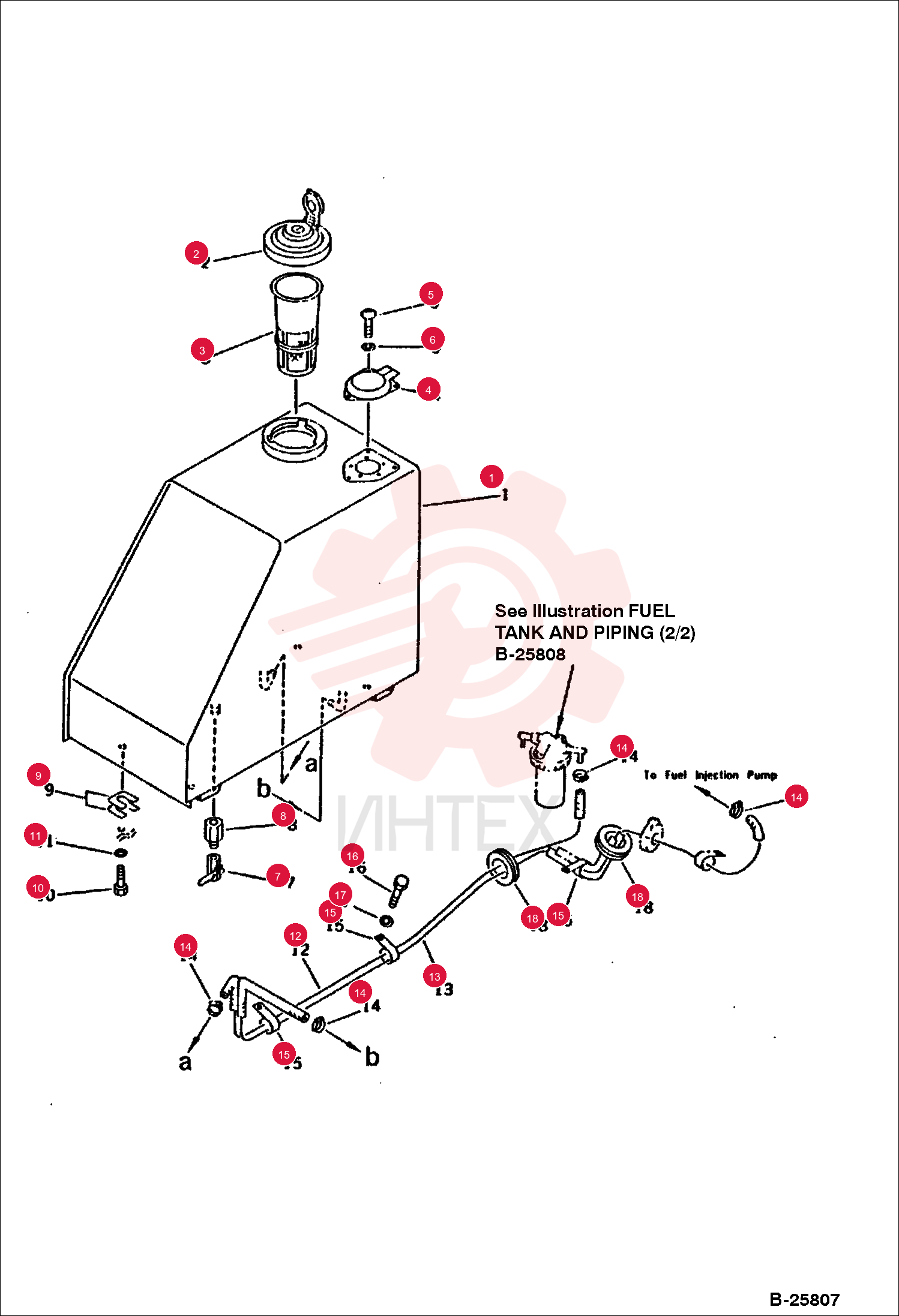 FUEL TANK