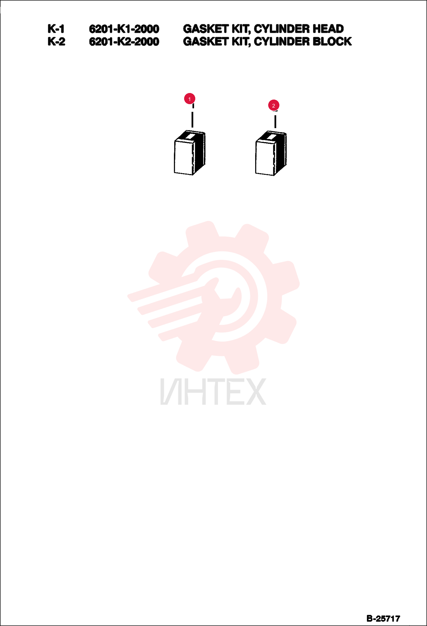 GASKET