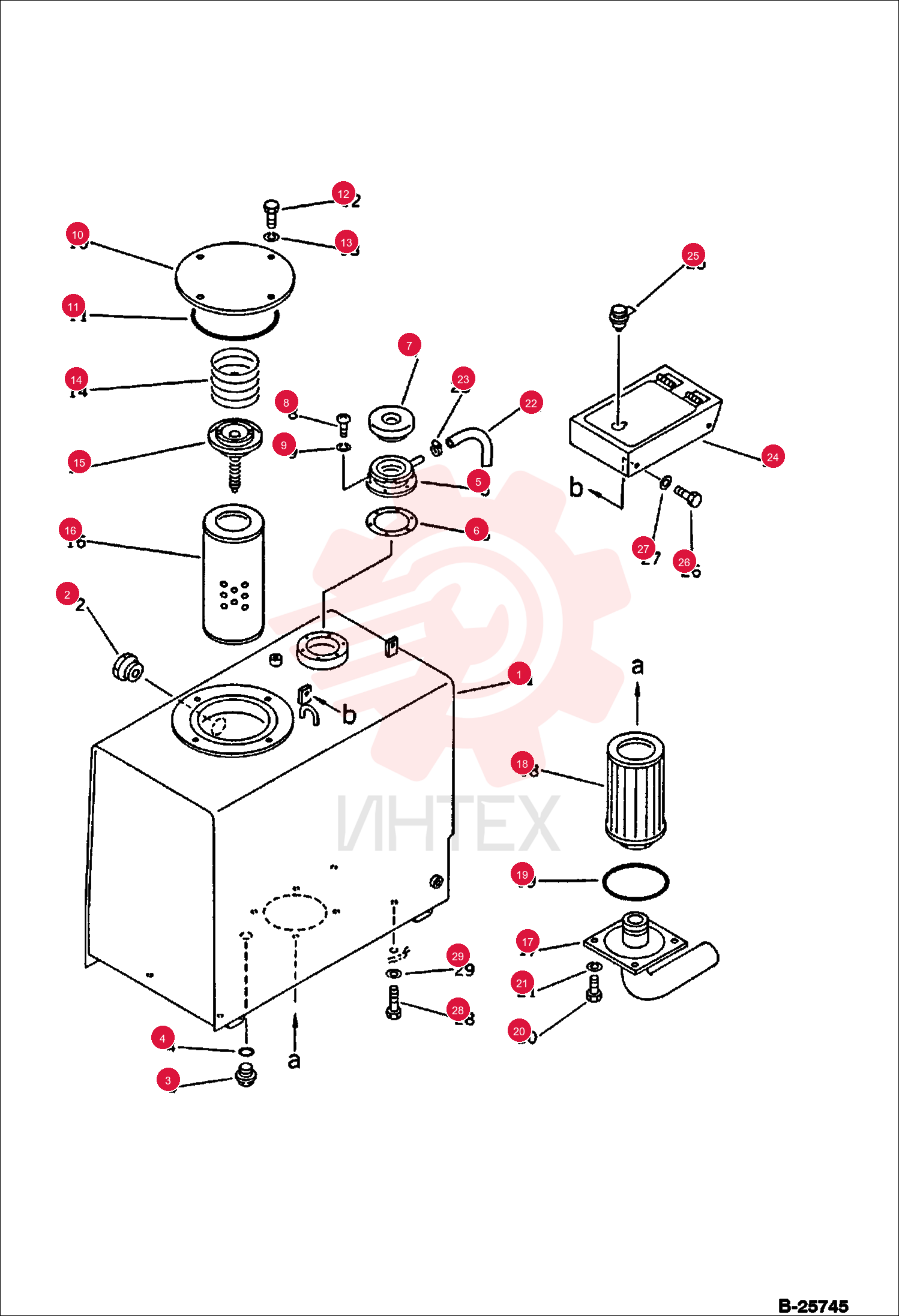GAUGE, OIL 6638333 (2)
