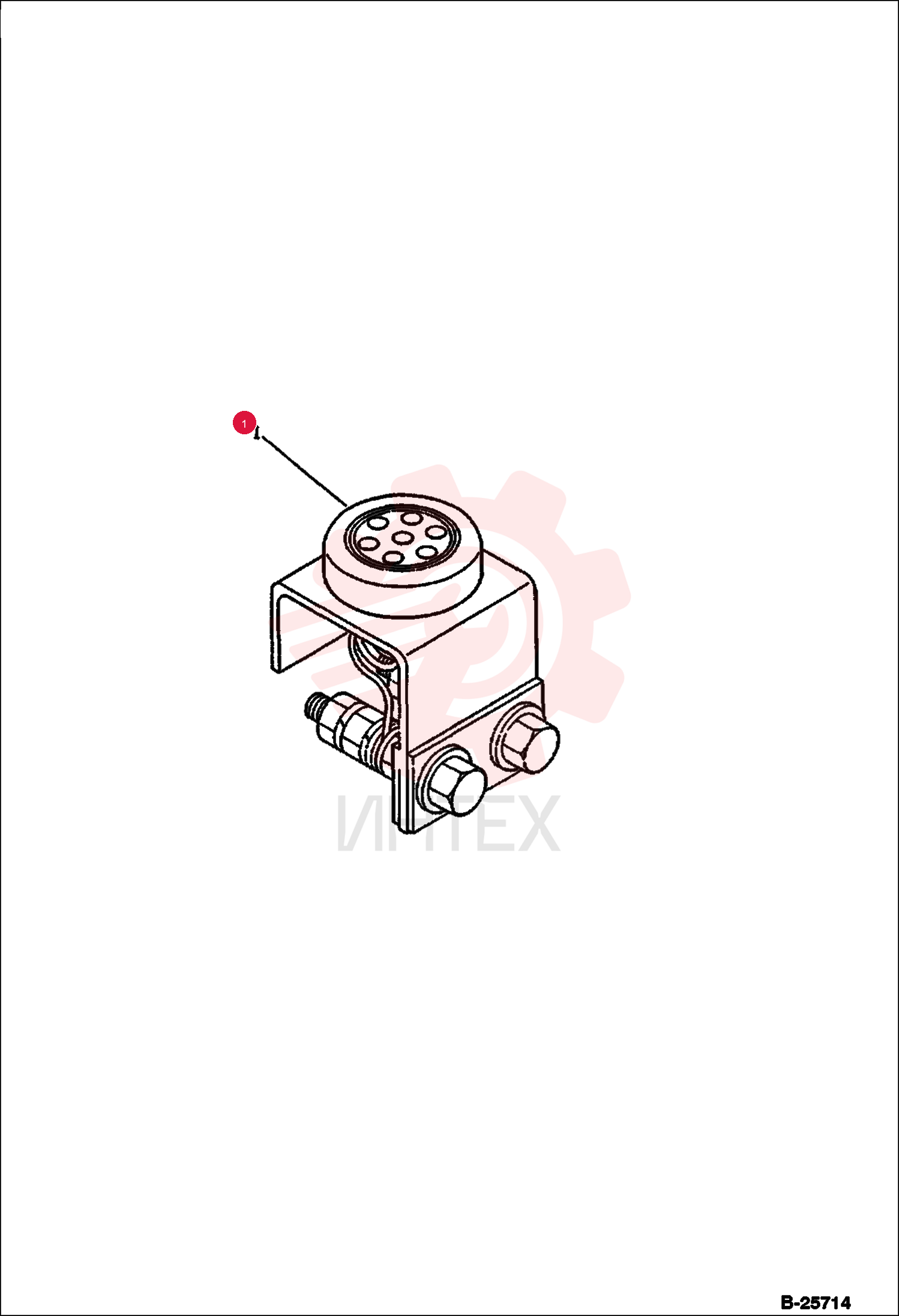 HEATER SI 6639935