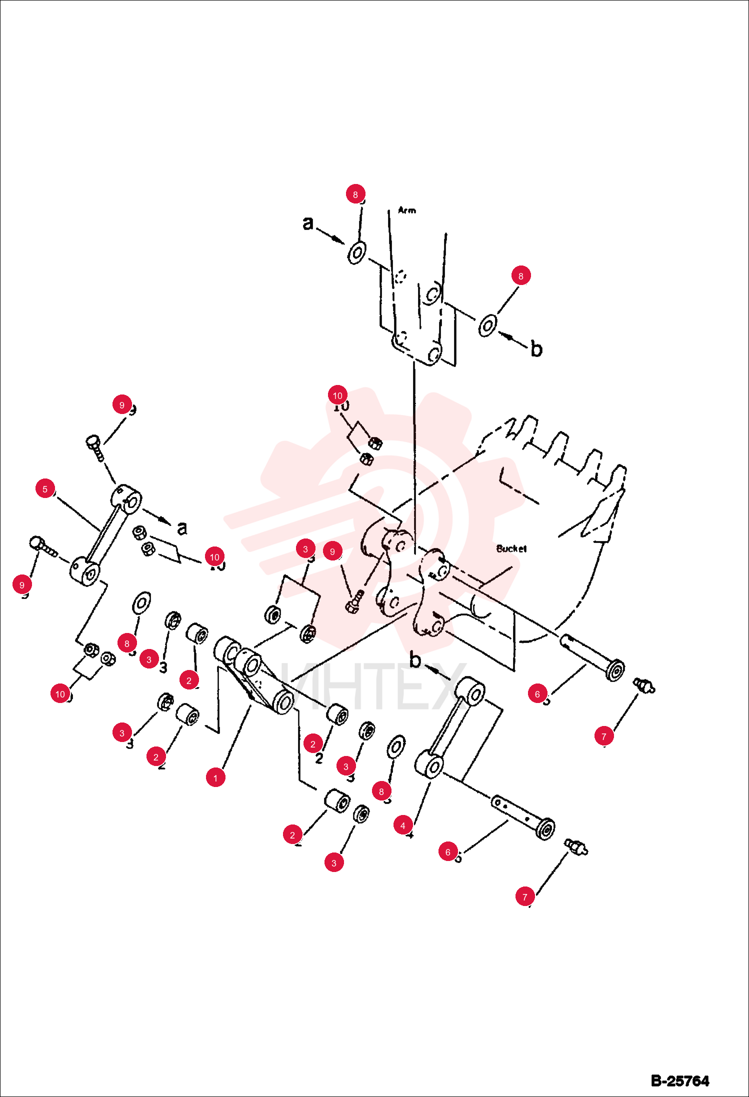 LINK ASSEMBLY