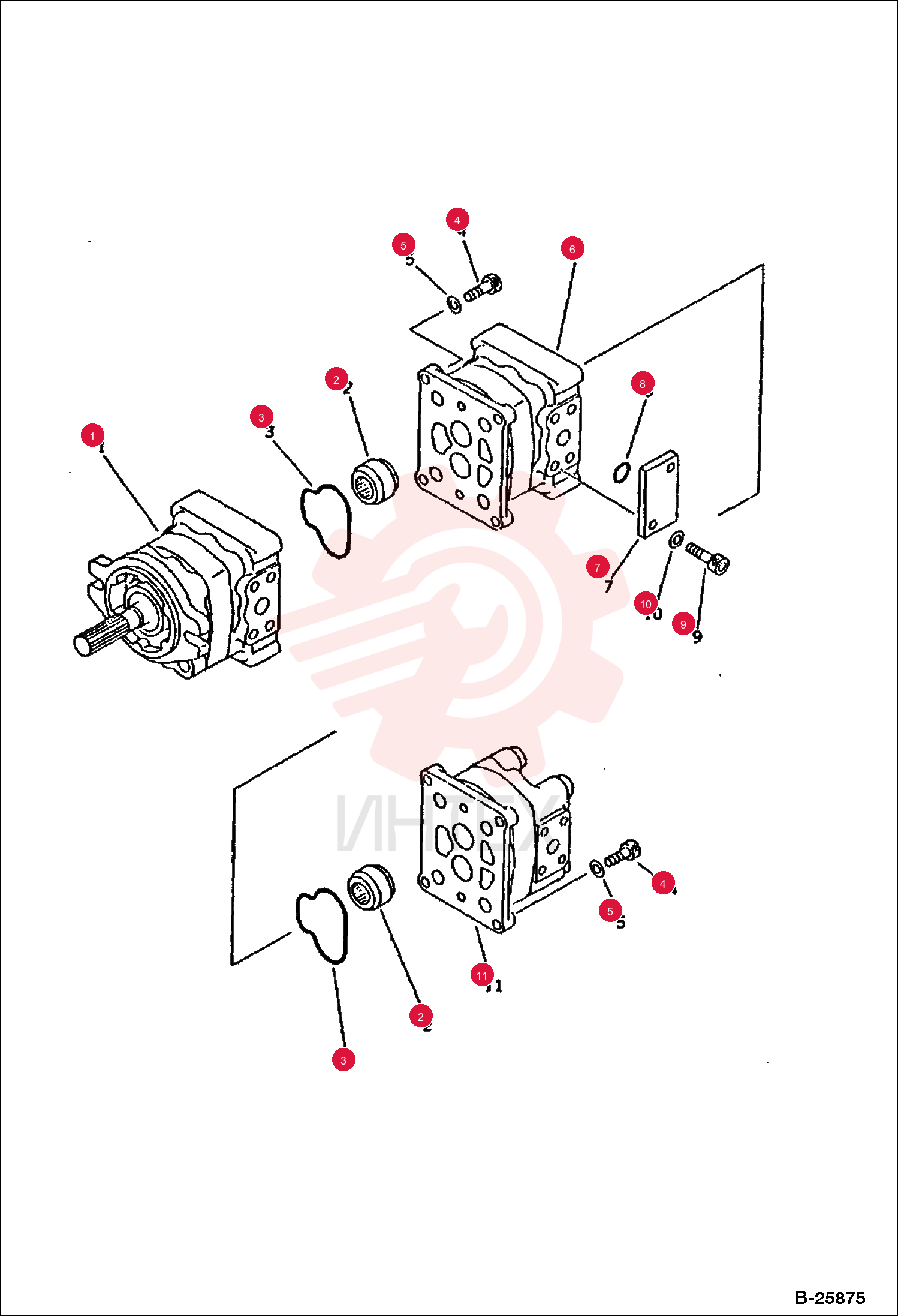 PUMP ASSEMBLY