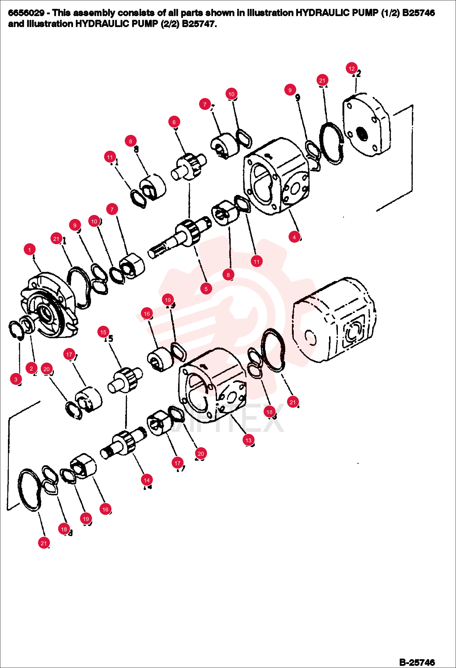 PUMP ASSEMBLY