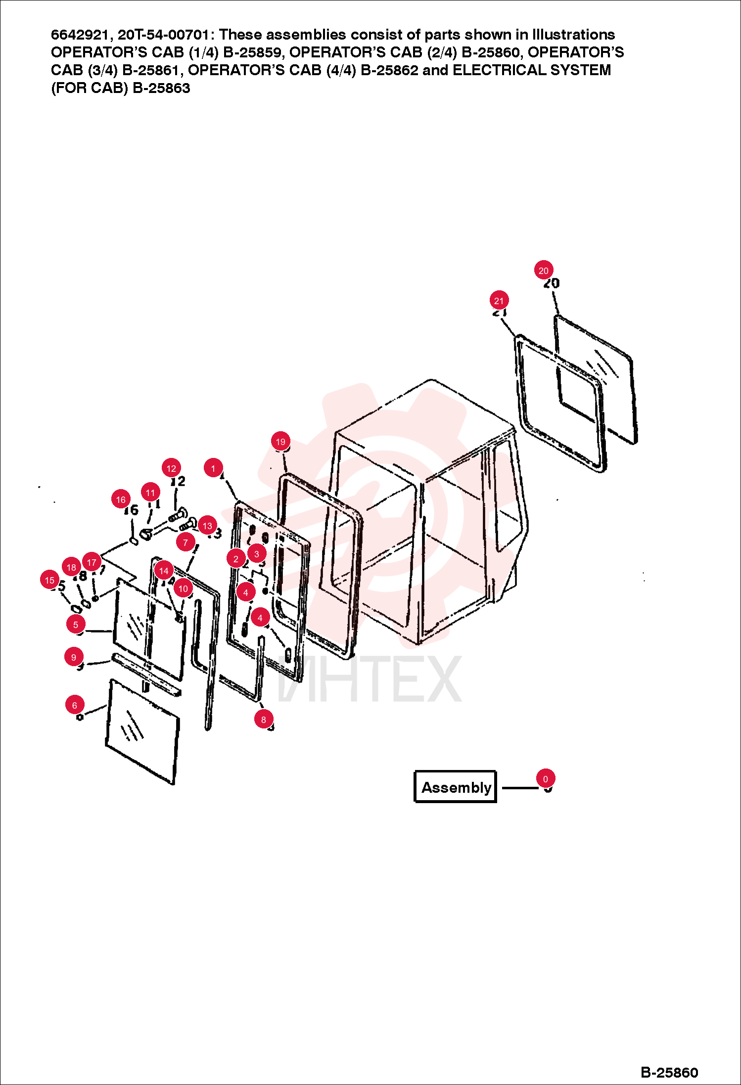 SASH ASSEMBLY