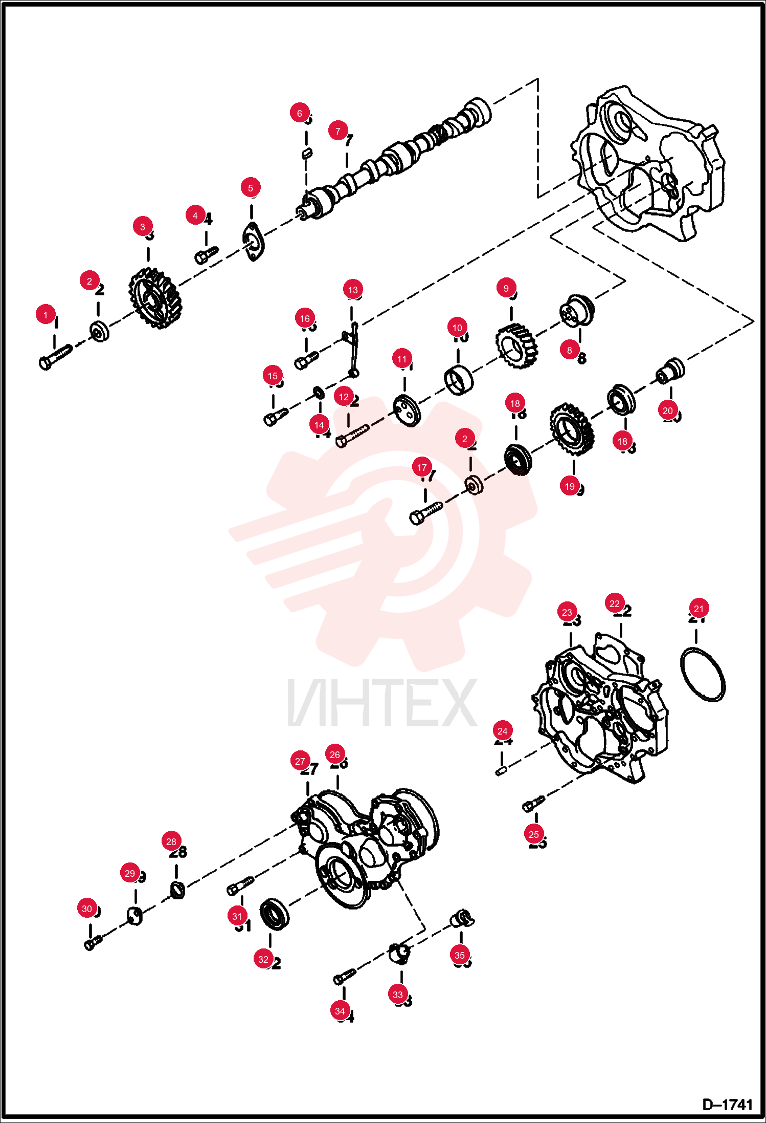 BOLT 6512742