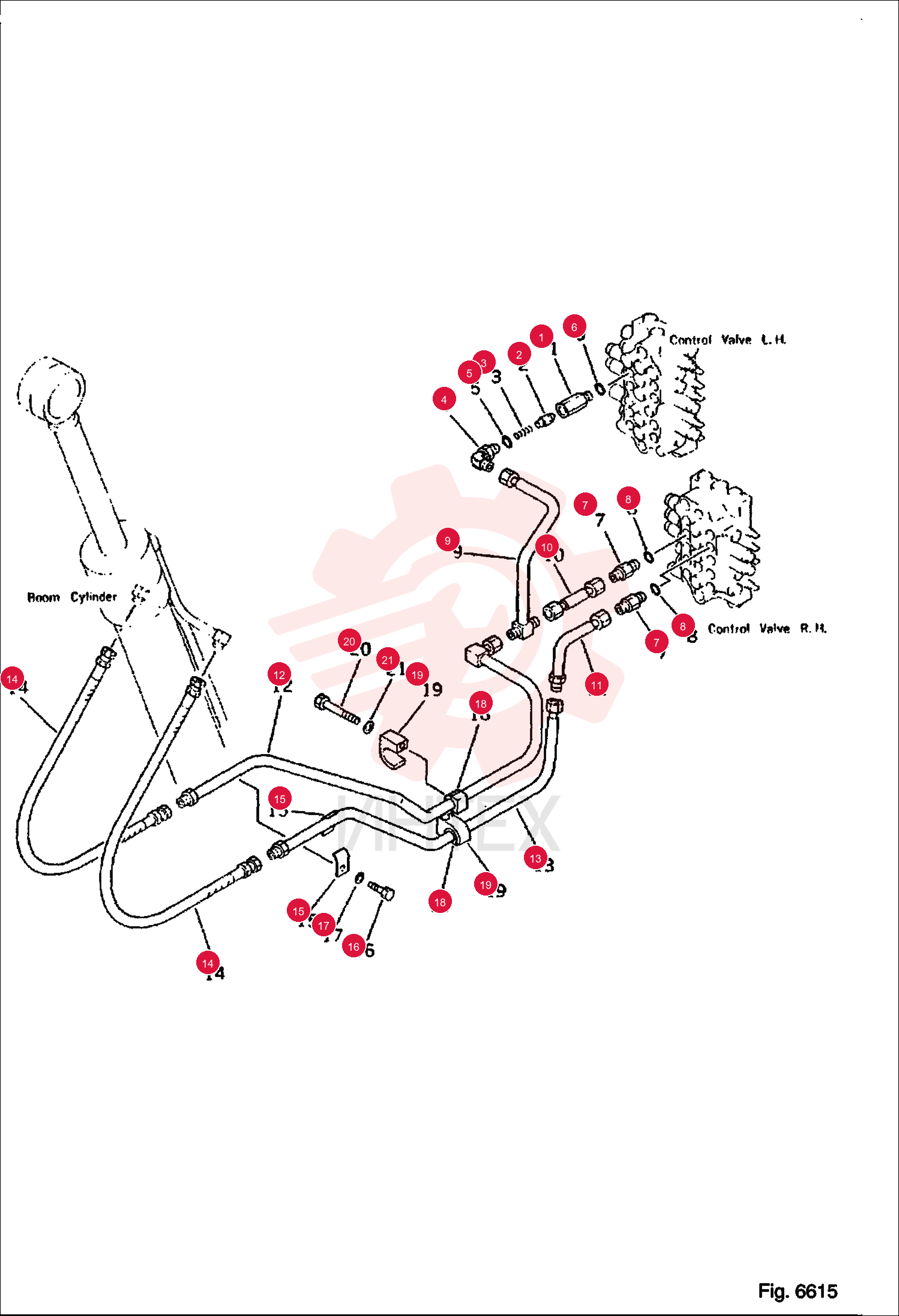 ASSY, VALVE 6639827
