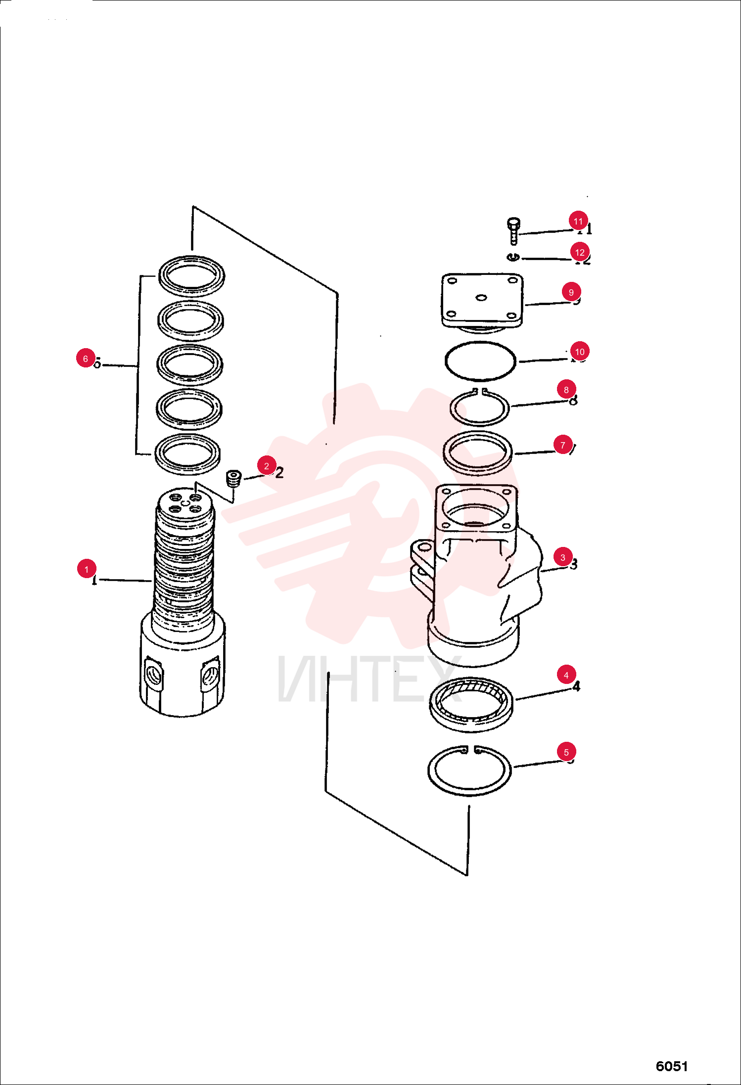 CONNECTOR 6640271