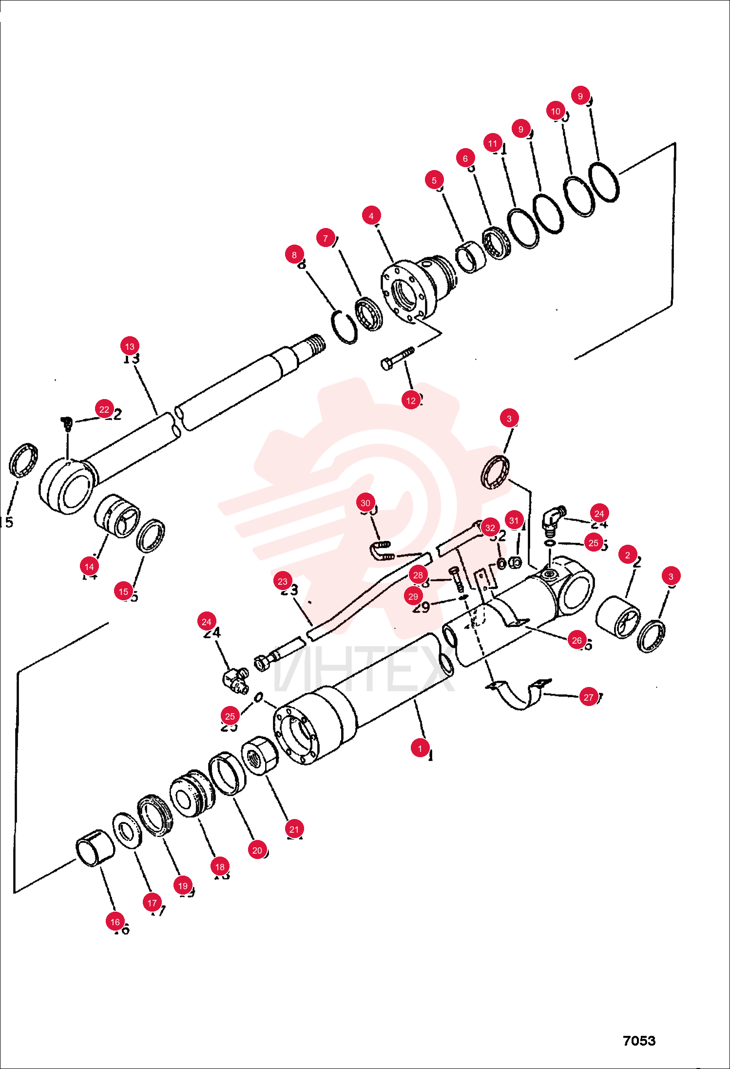 CYLINDER, 6639110