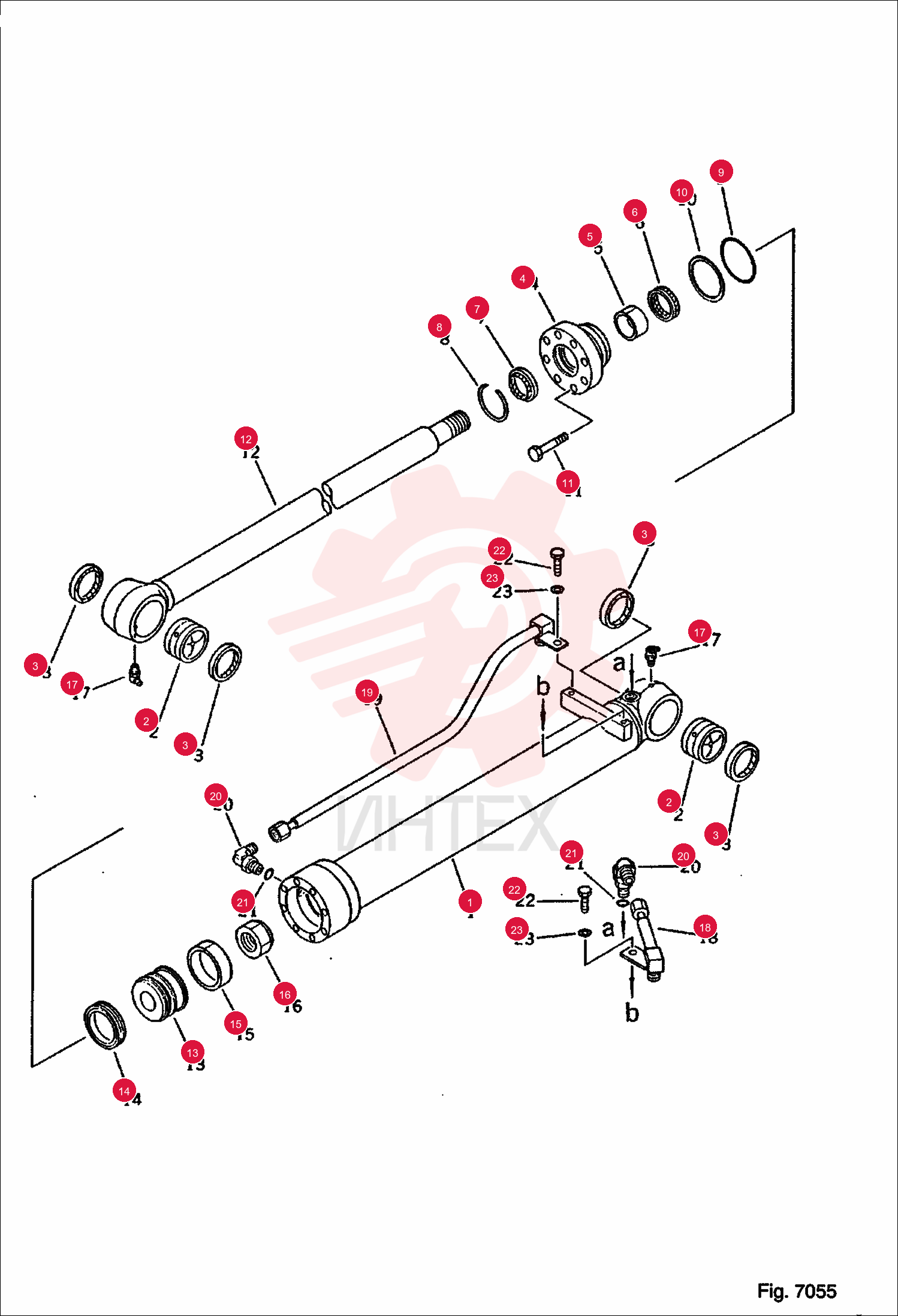 CYLINDER 6639112