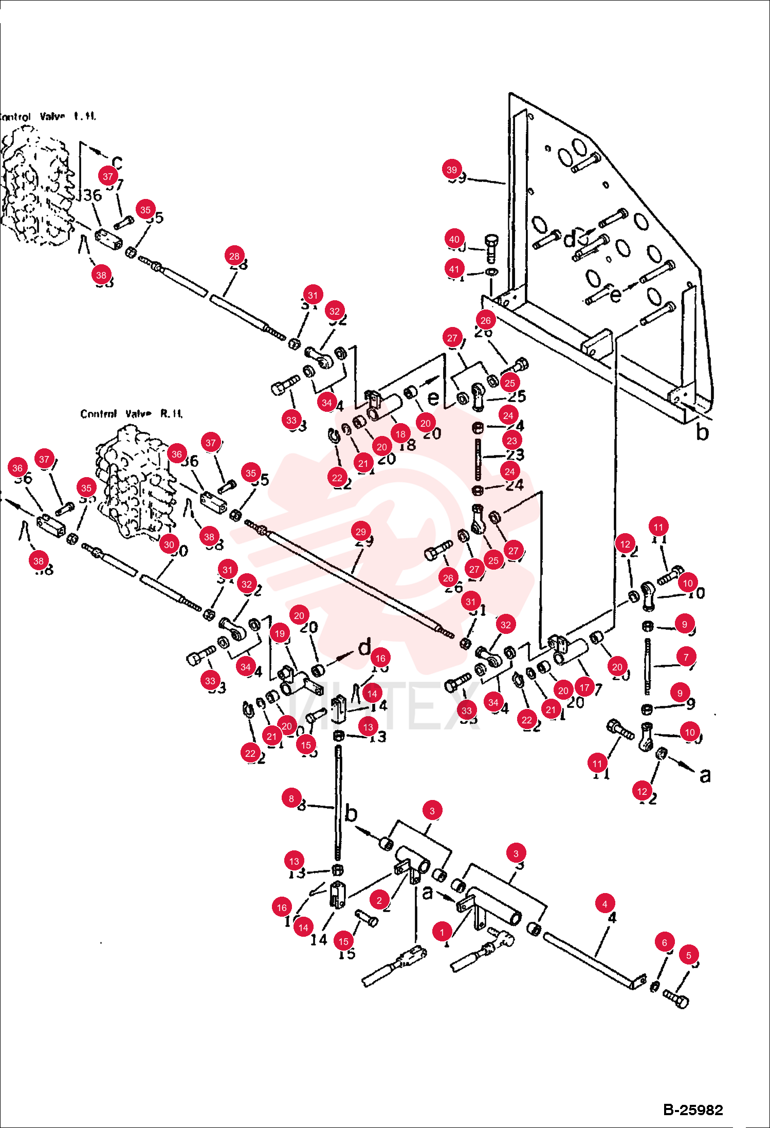 LEVER 6639701 (1)