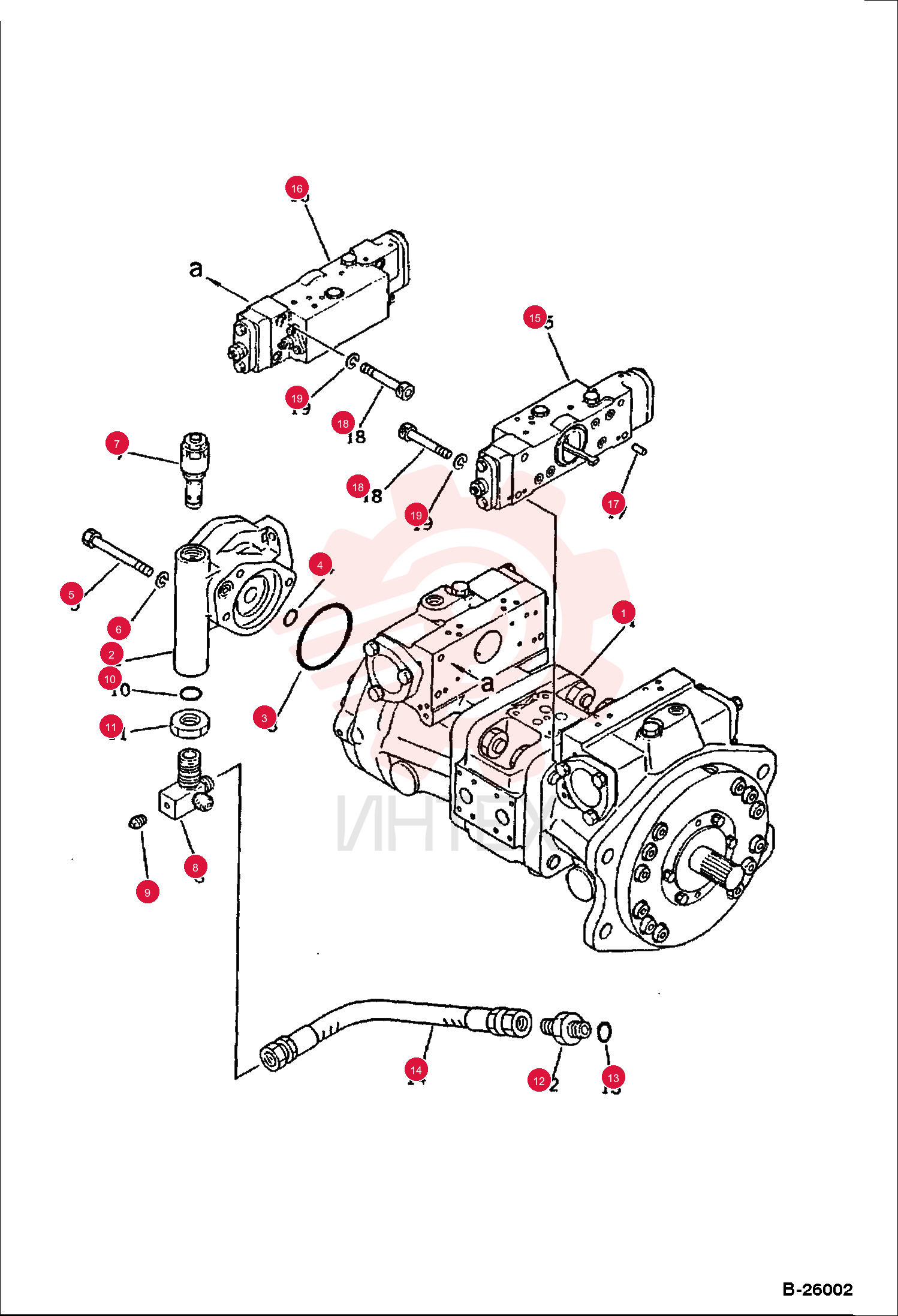 PUMP 6646064