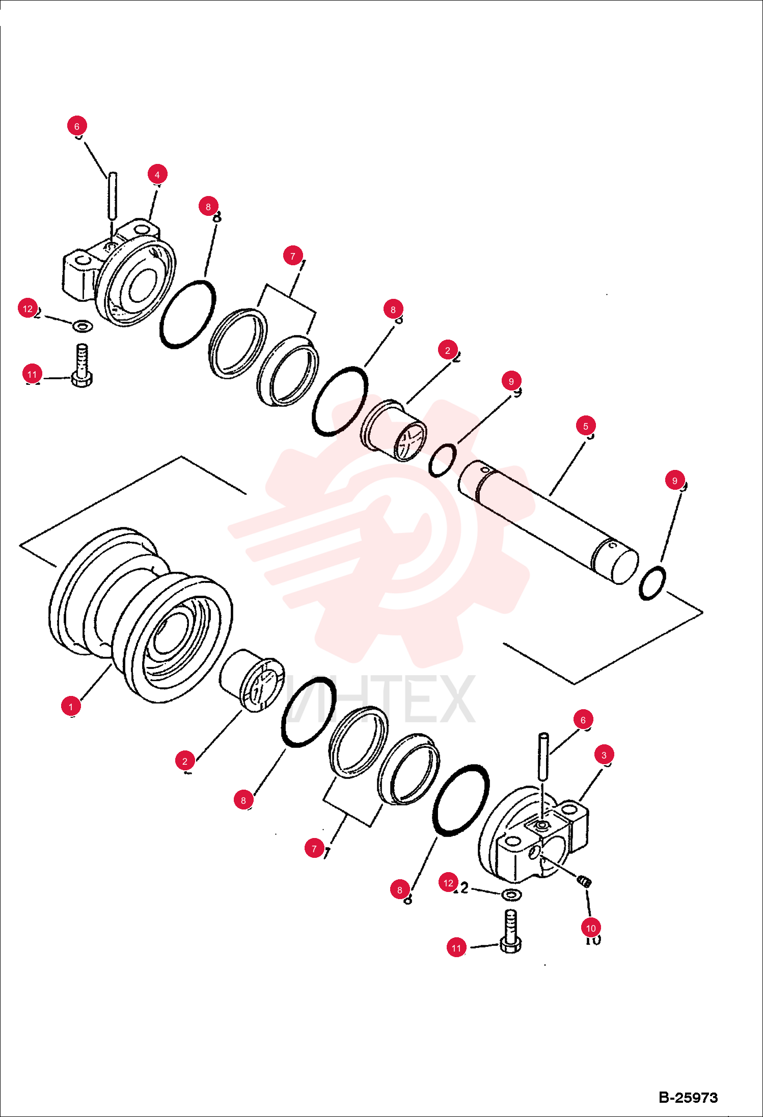 ROLLER 6639050