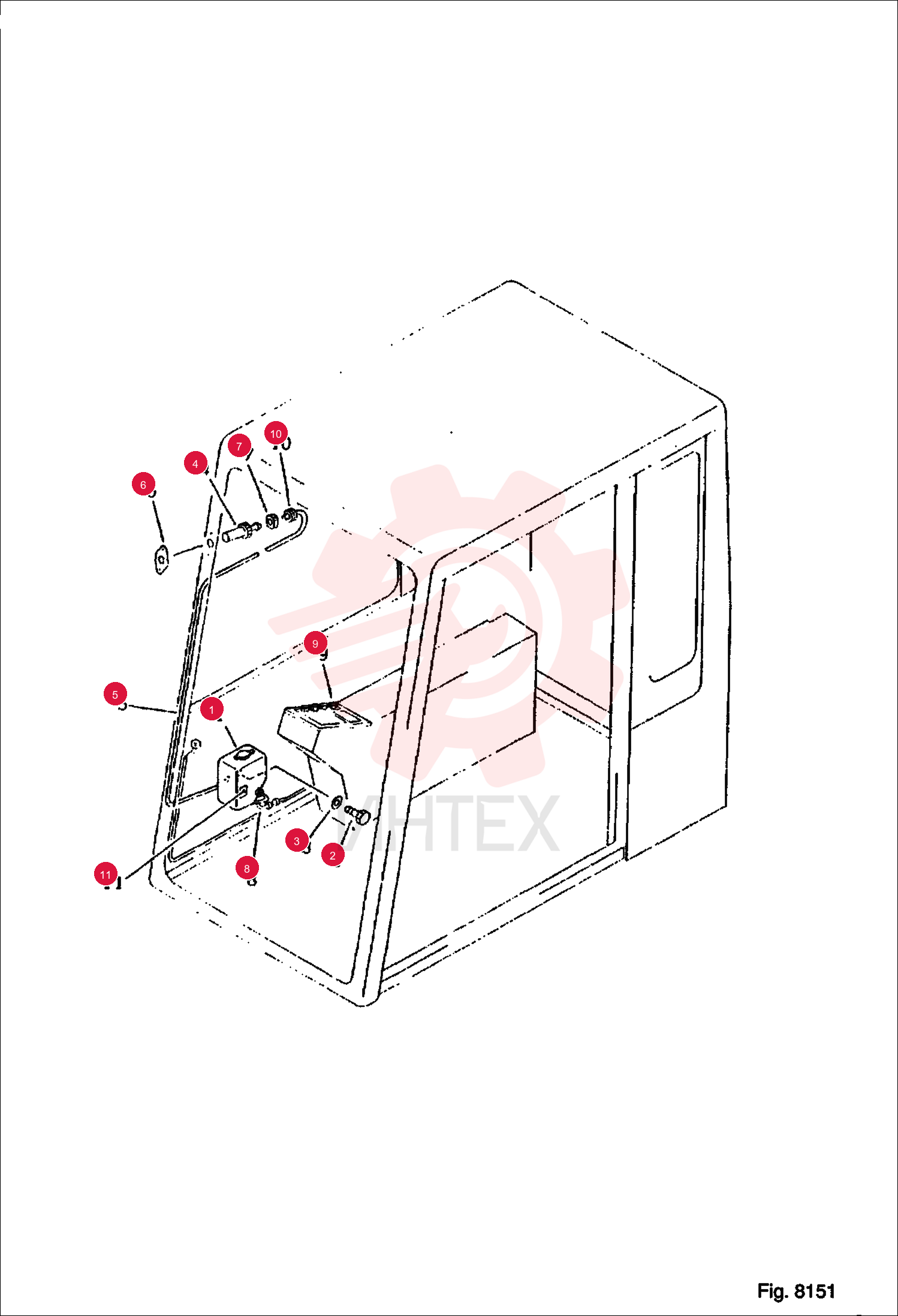 WASHER 6639404
