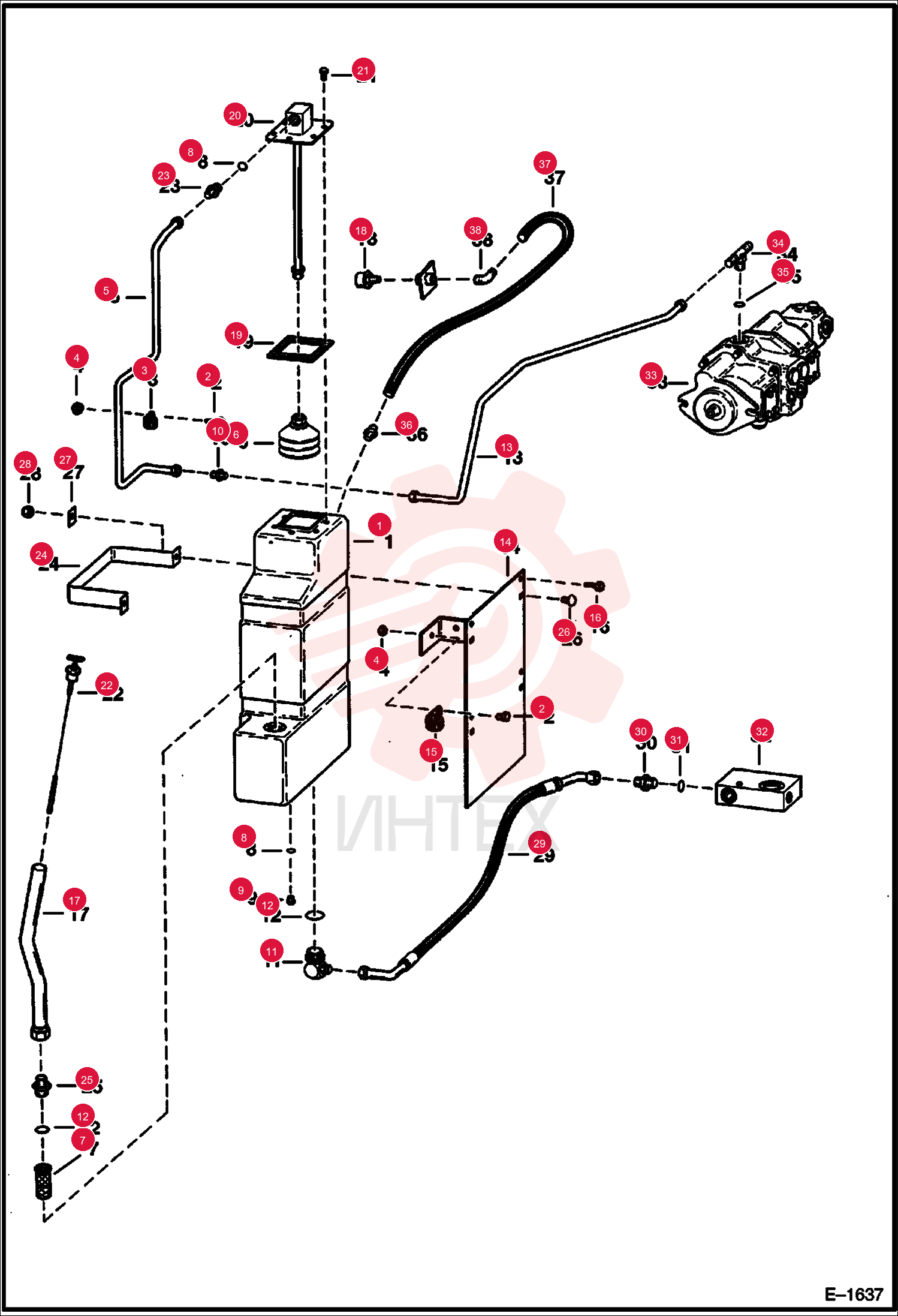 BOLT 17C510