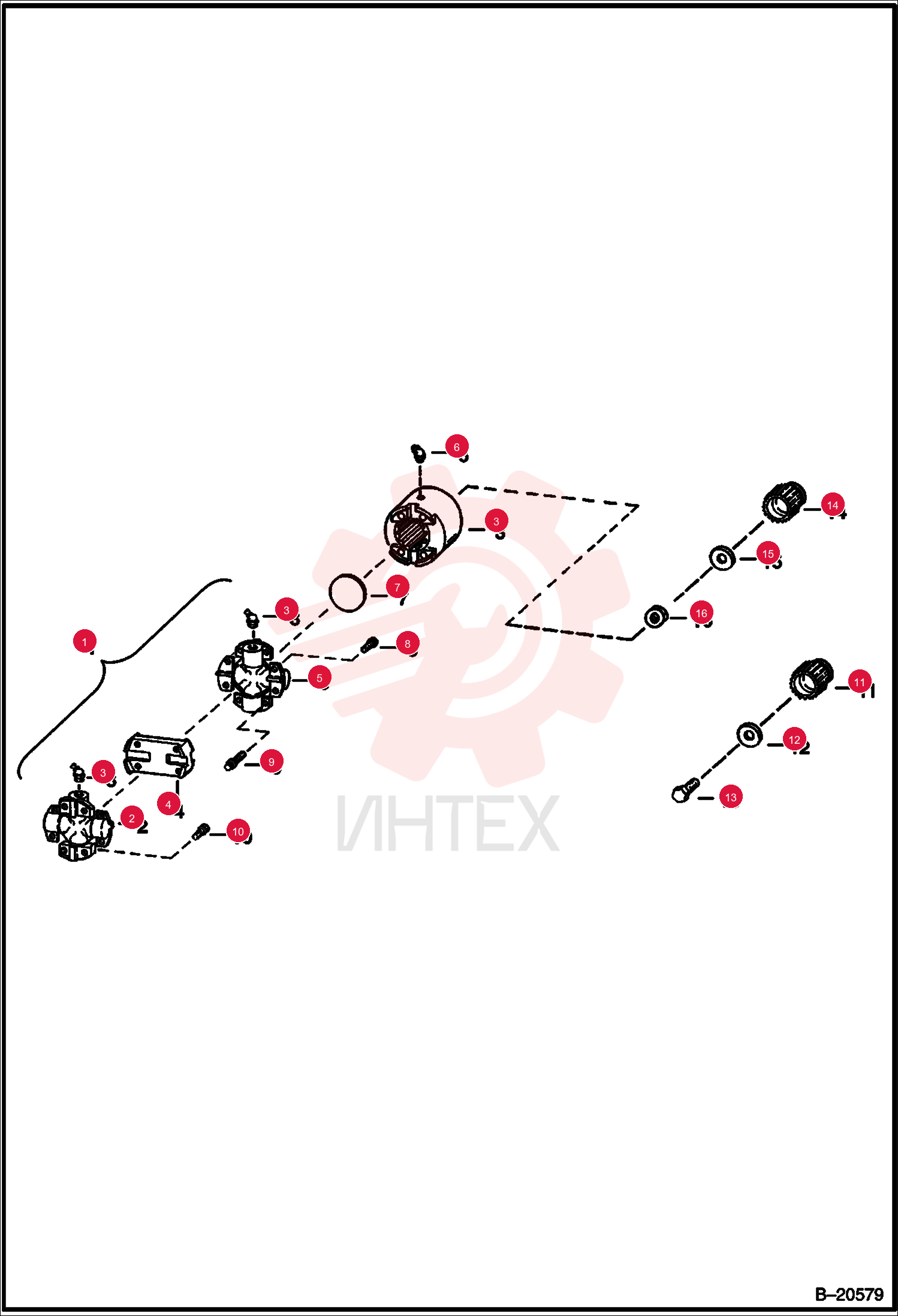 U-JOINT 6598347