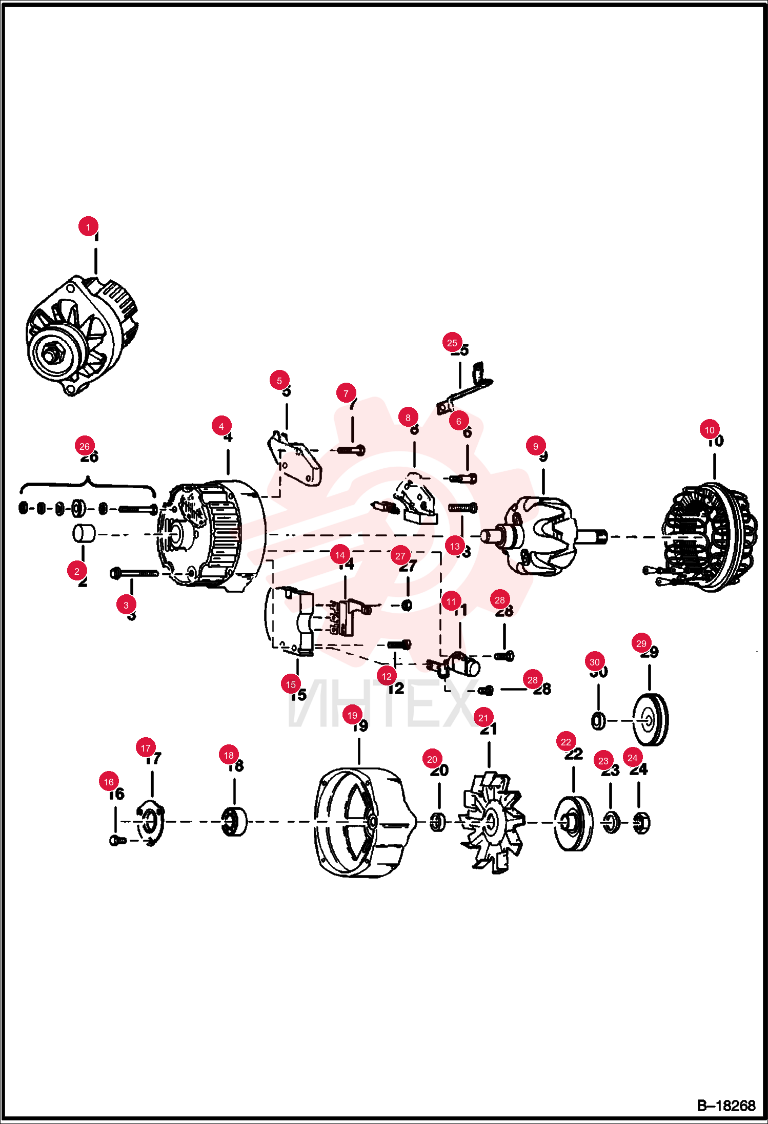 ALTERNATOR 908221REM (1)
