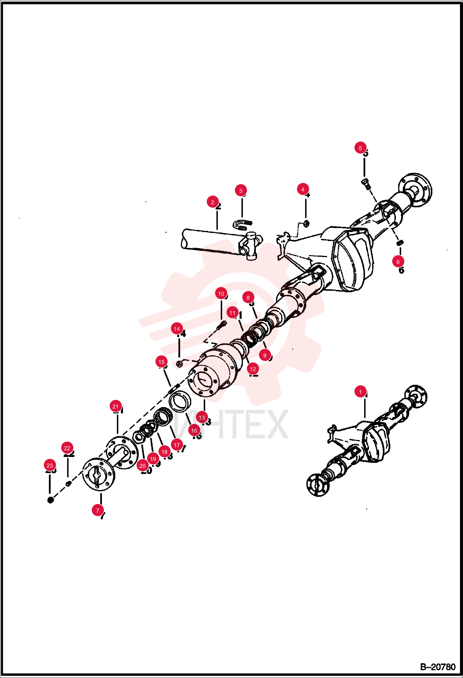 DIFFERENTIAL 6584530 (3)