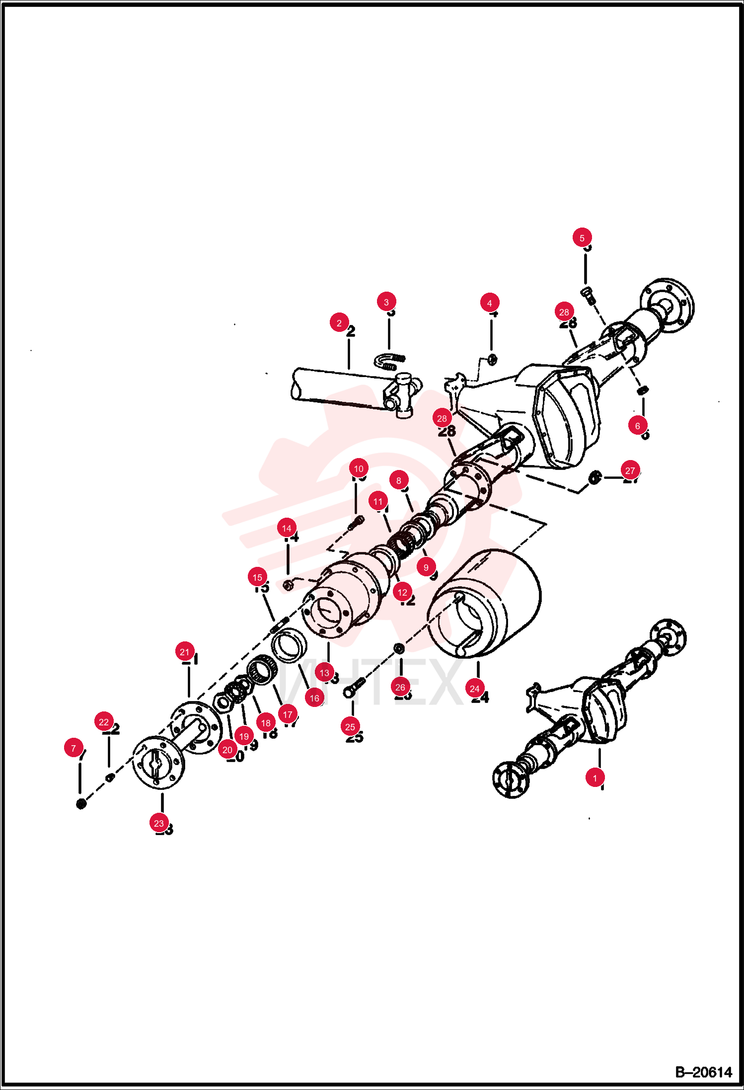 DIFFERENTIAL 6584530 (1)