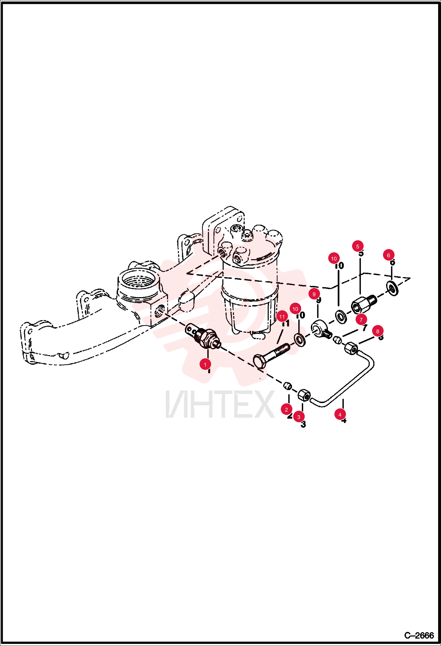 HEATER 3490307