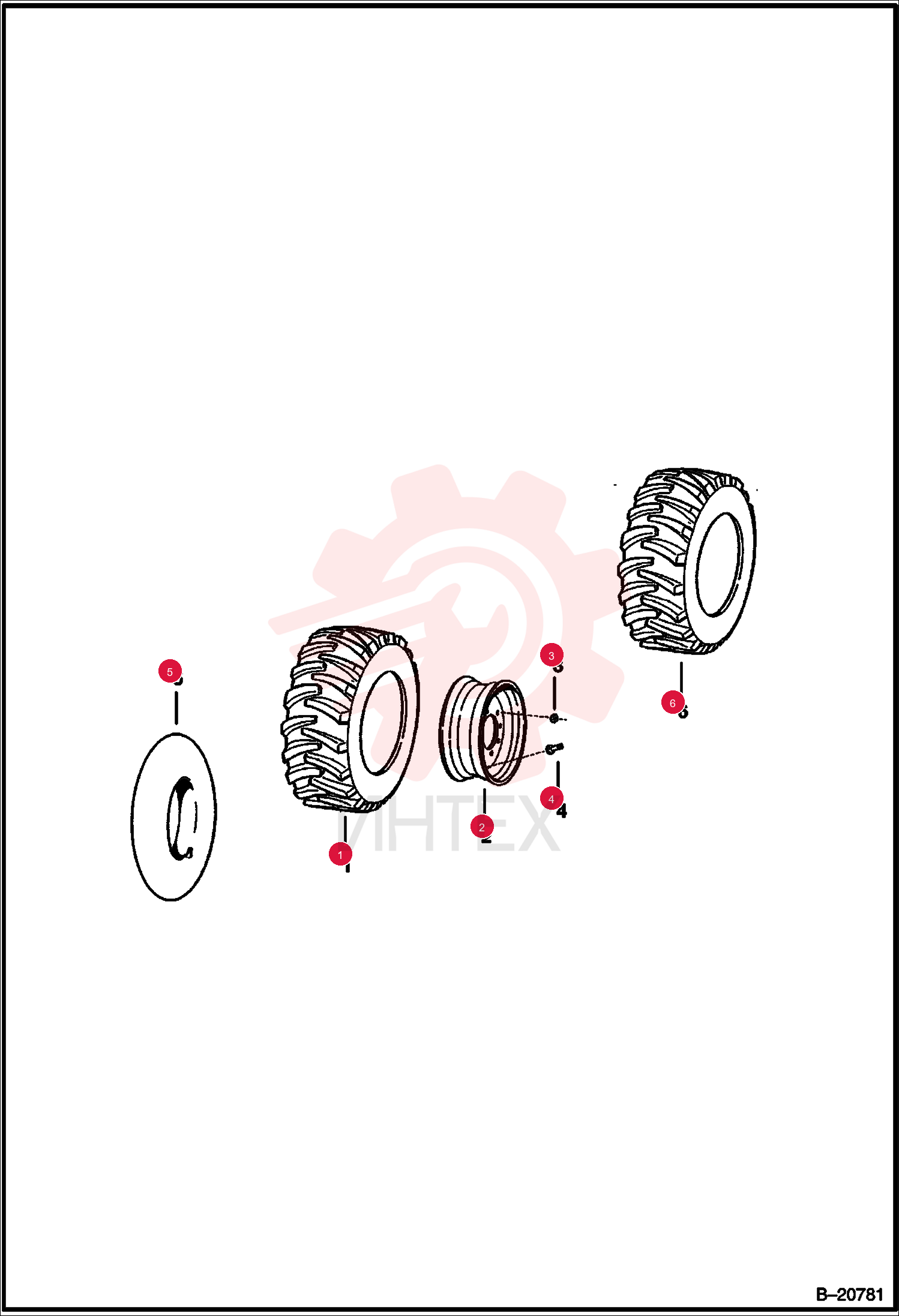 TIRE 6543468