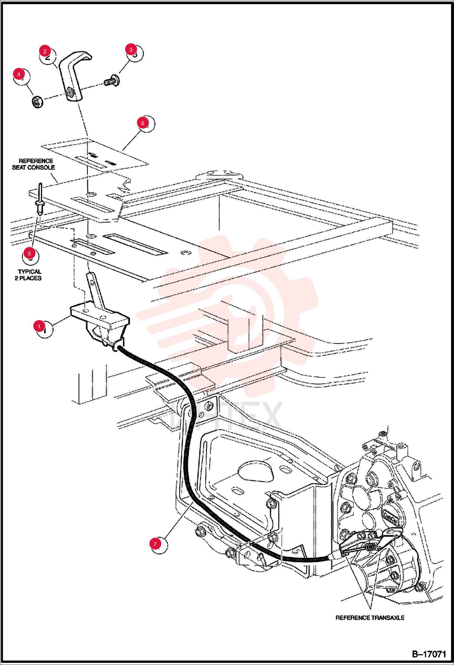 CONTROL 102025101CC