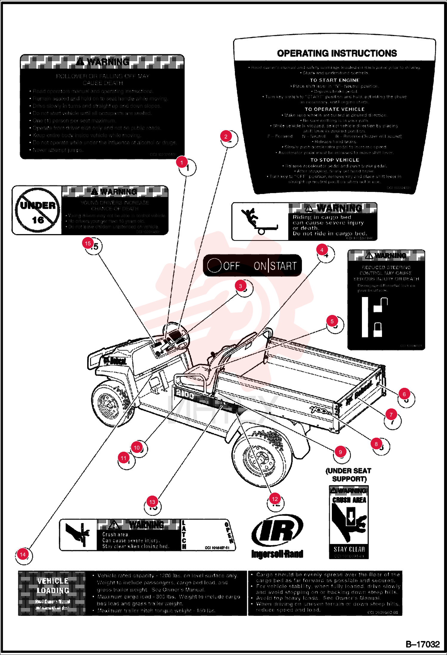 DECAL, WARNING 102029101CC