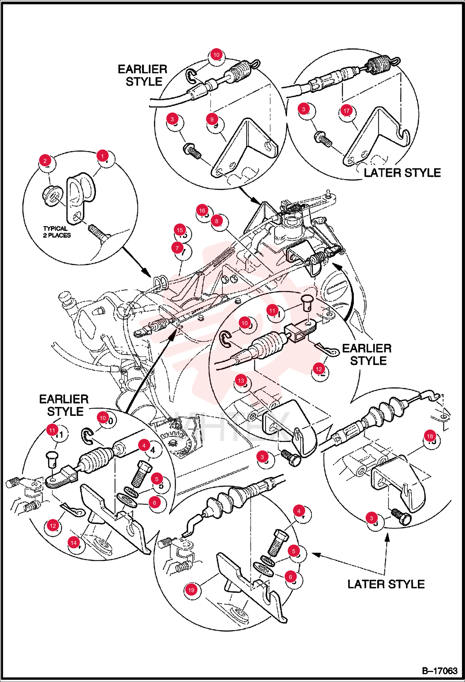 CLAMP 1013700CC