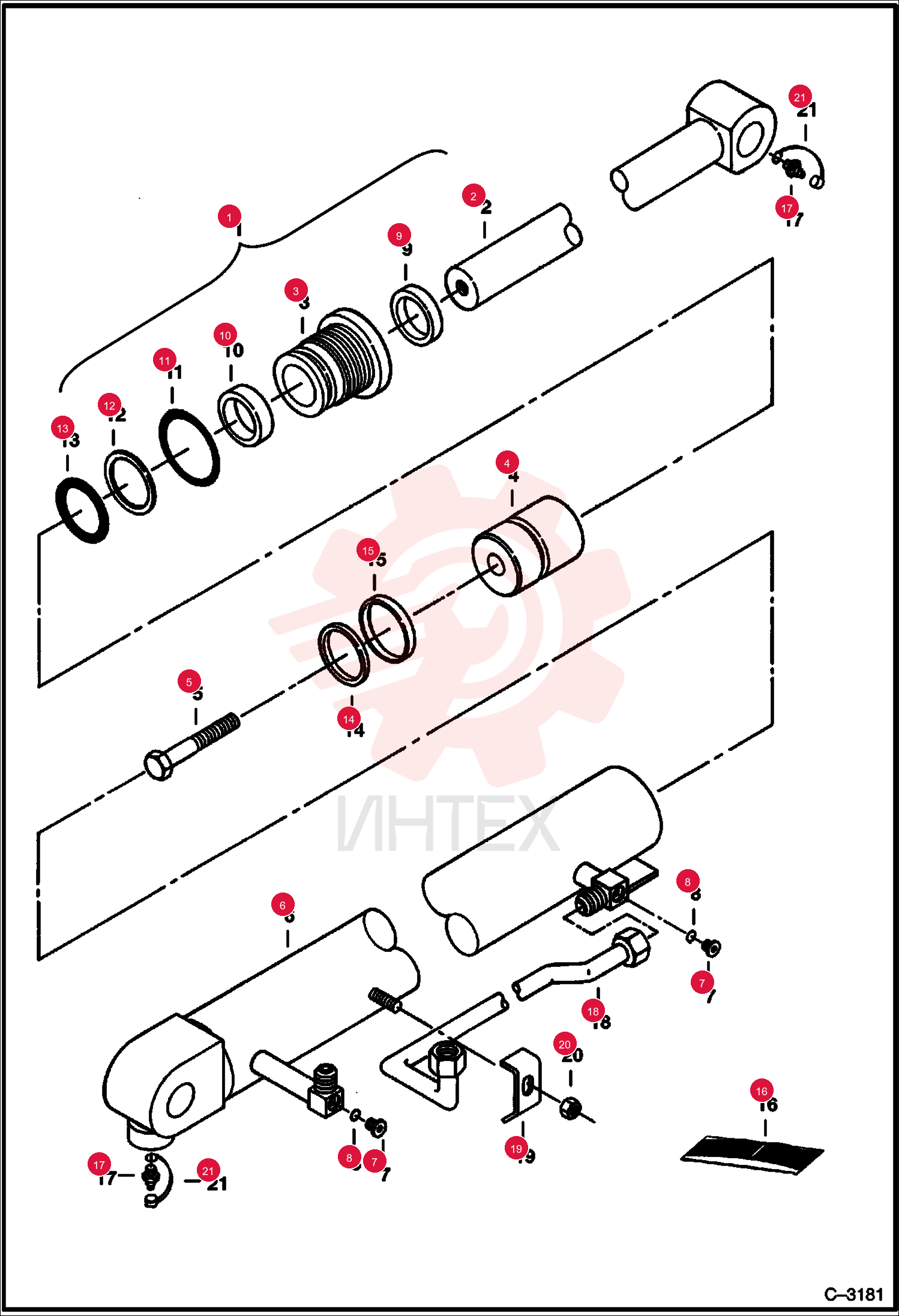 CYLINDER