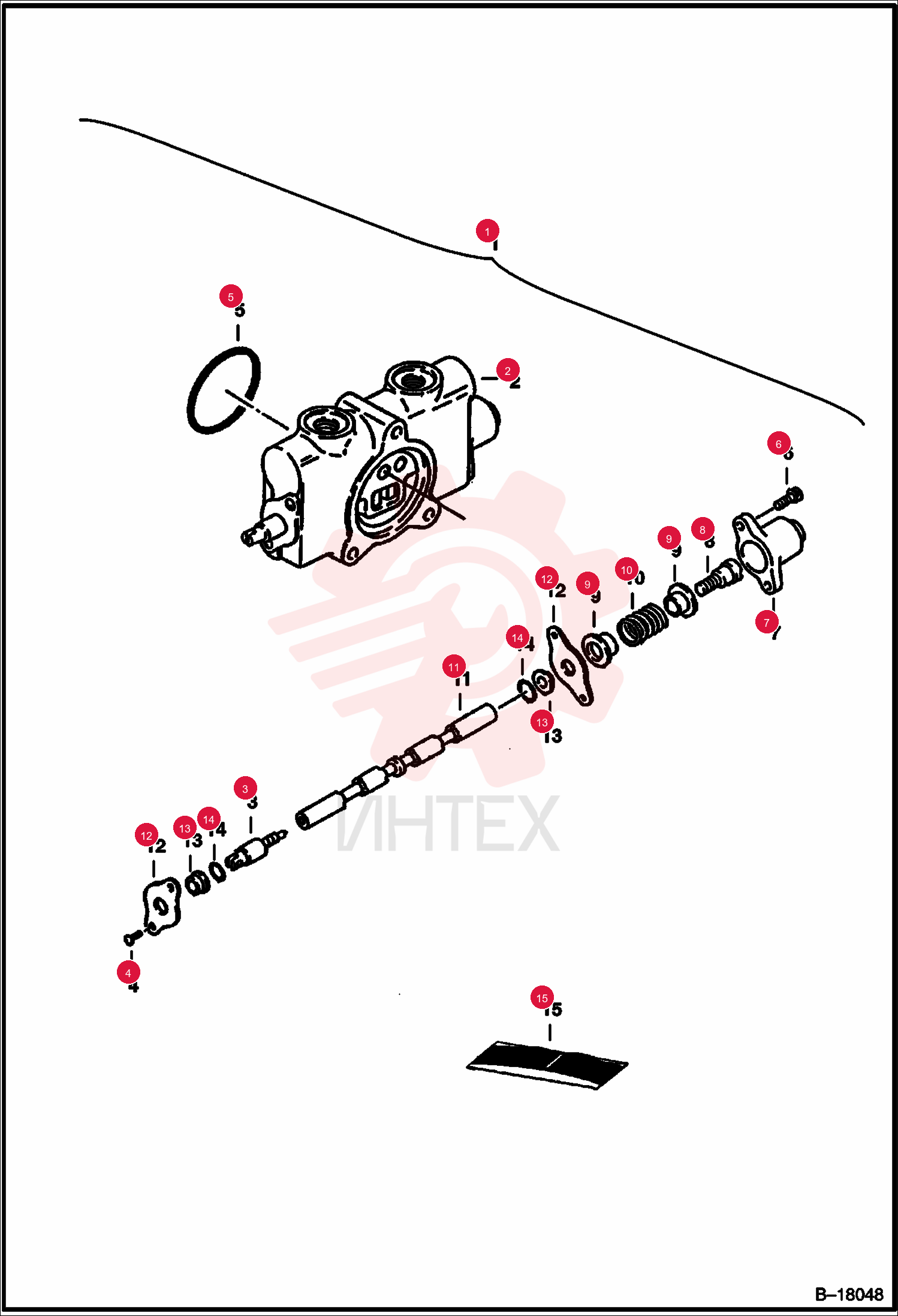 HYD.VALVE