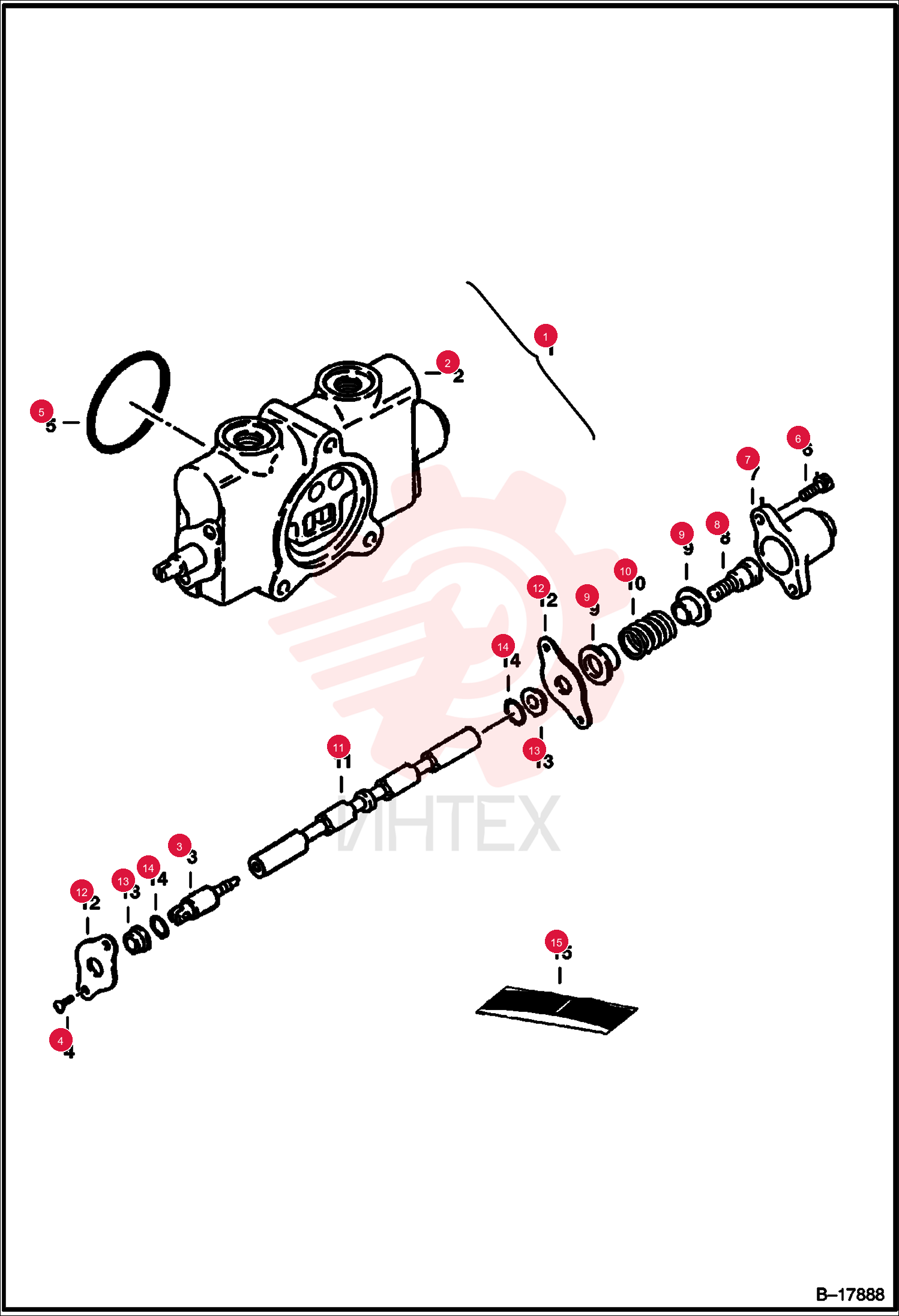 HYD VALVE