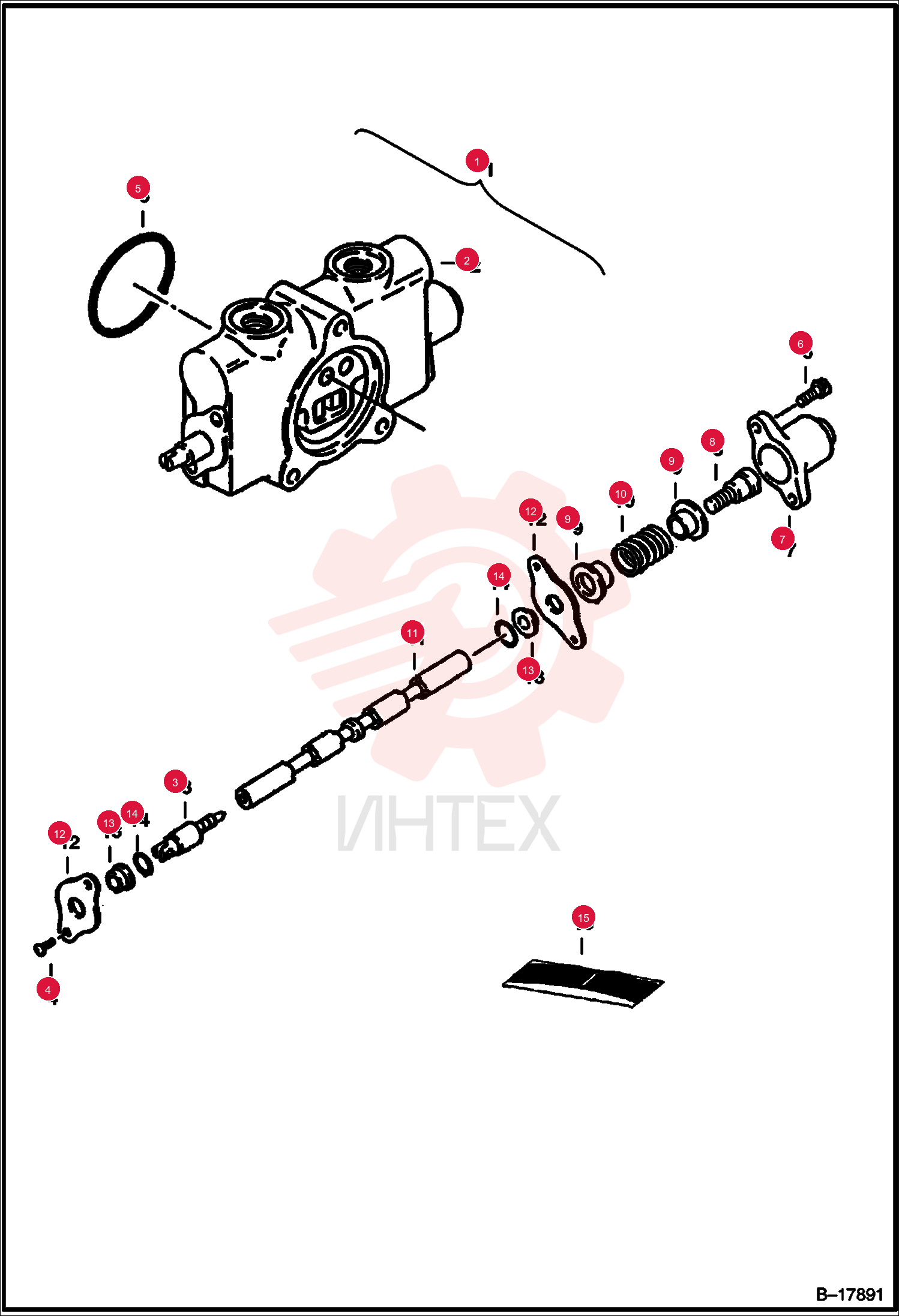 HYD.VALVE