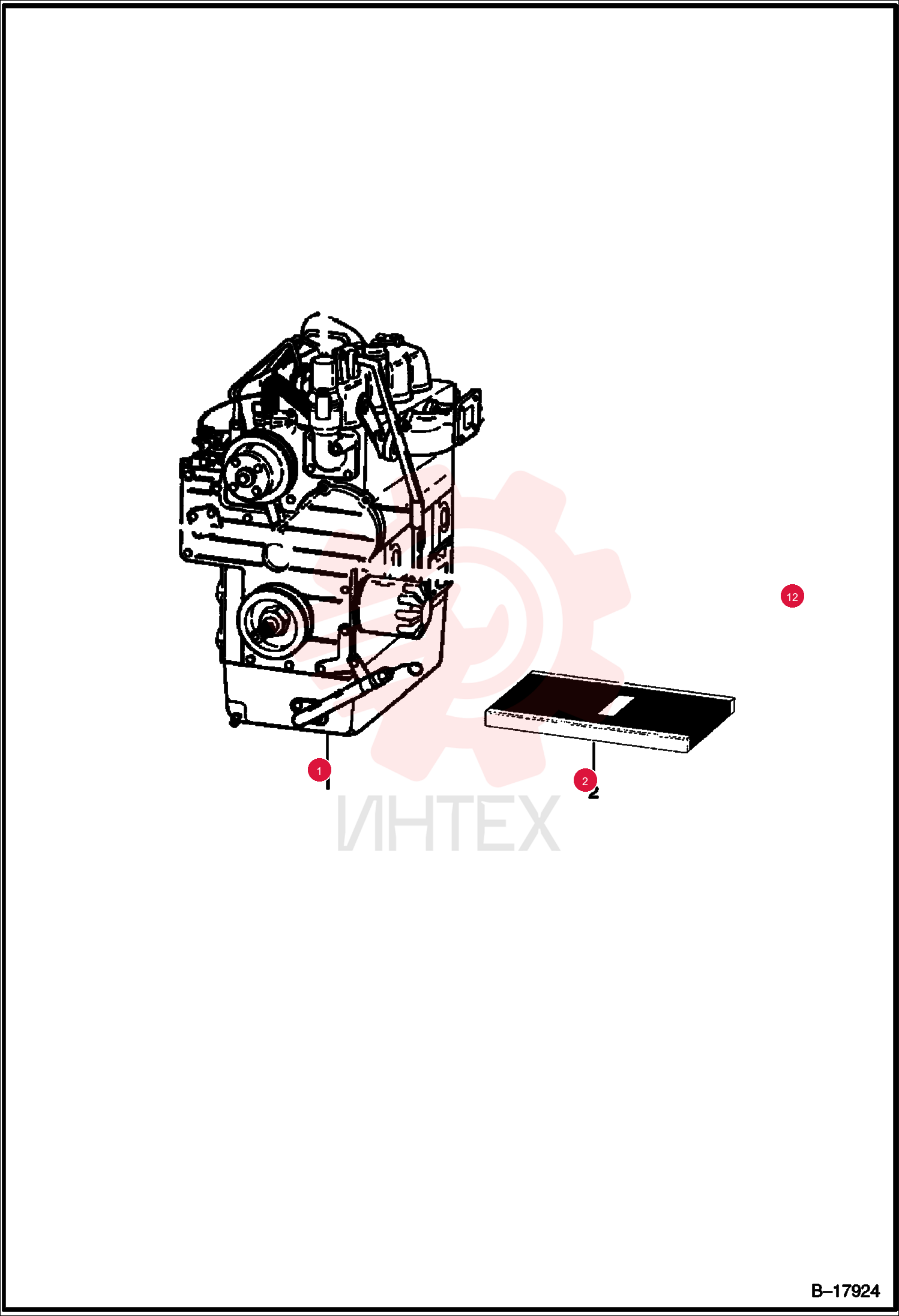 KIT, GASKET