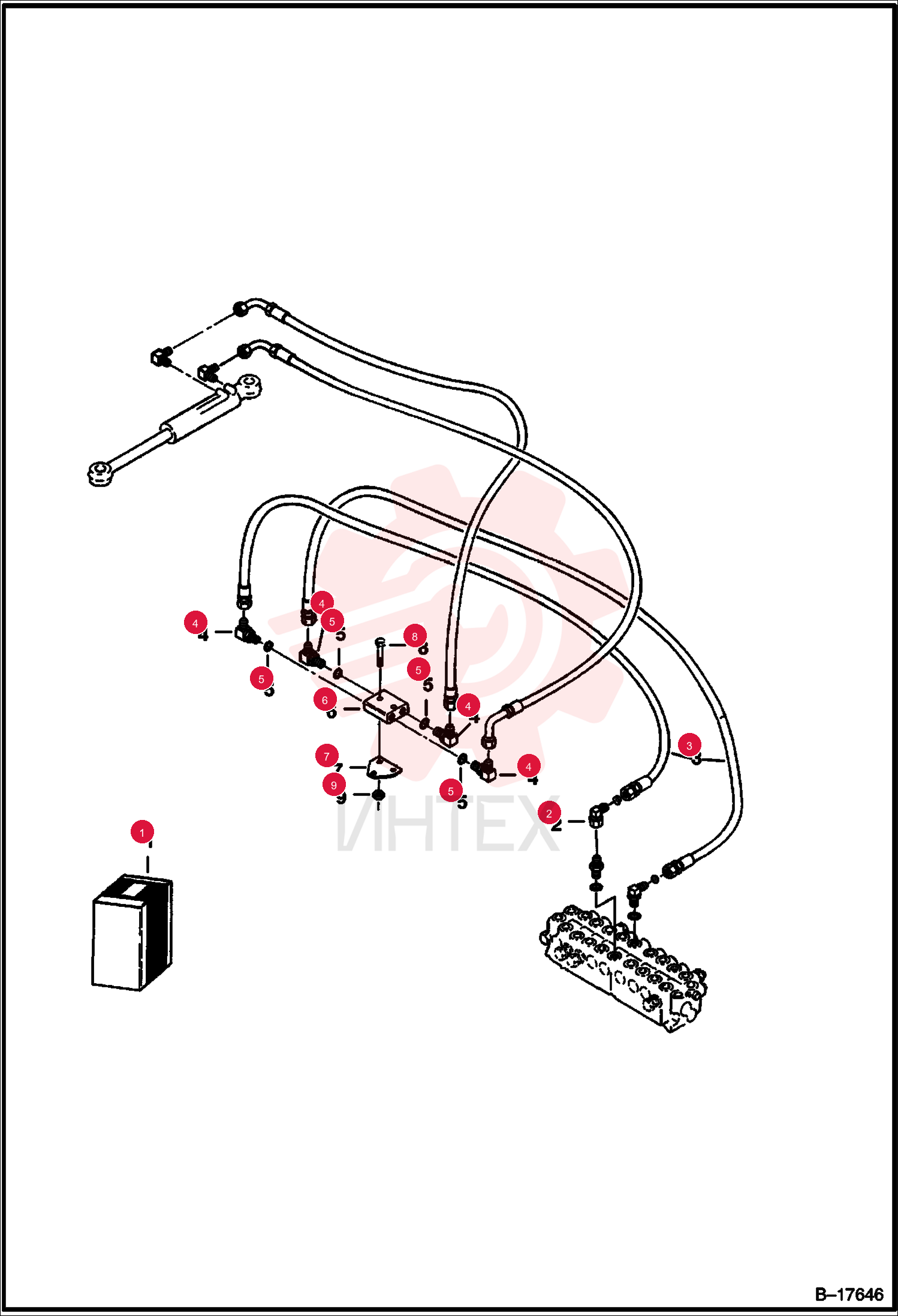 LOCK KIT