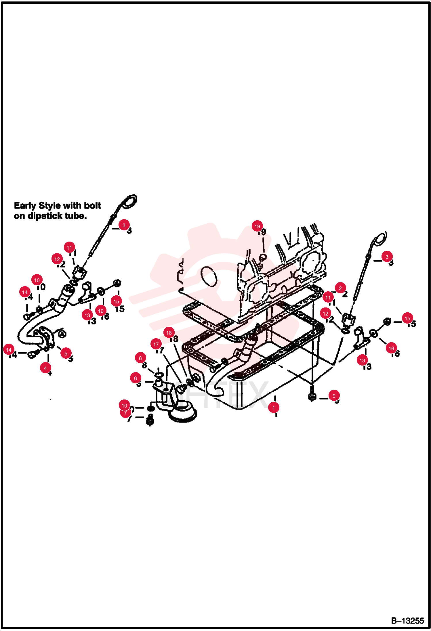 OIL PAN